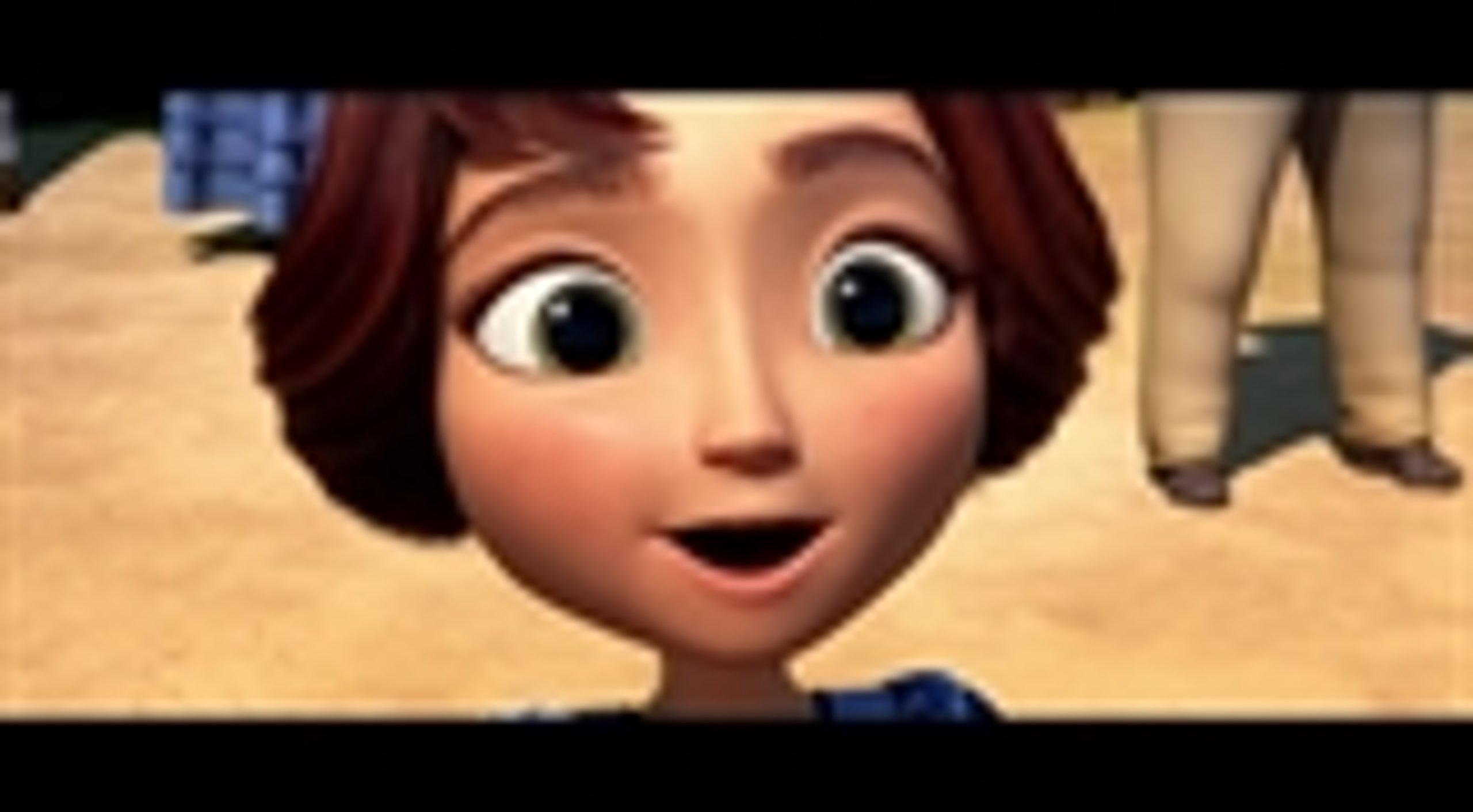 Spirit Untamed: The Movie - Thumbnail