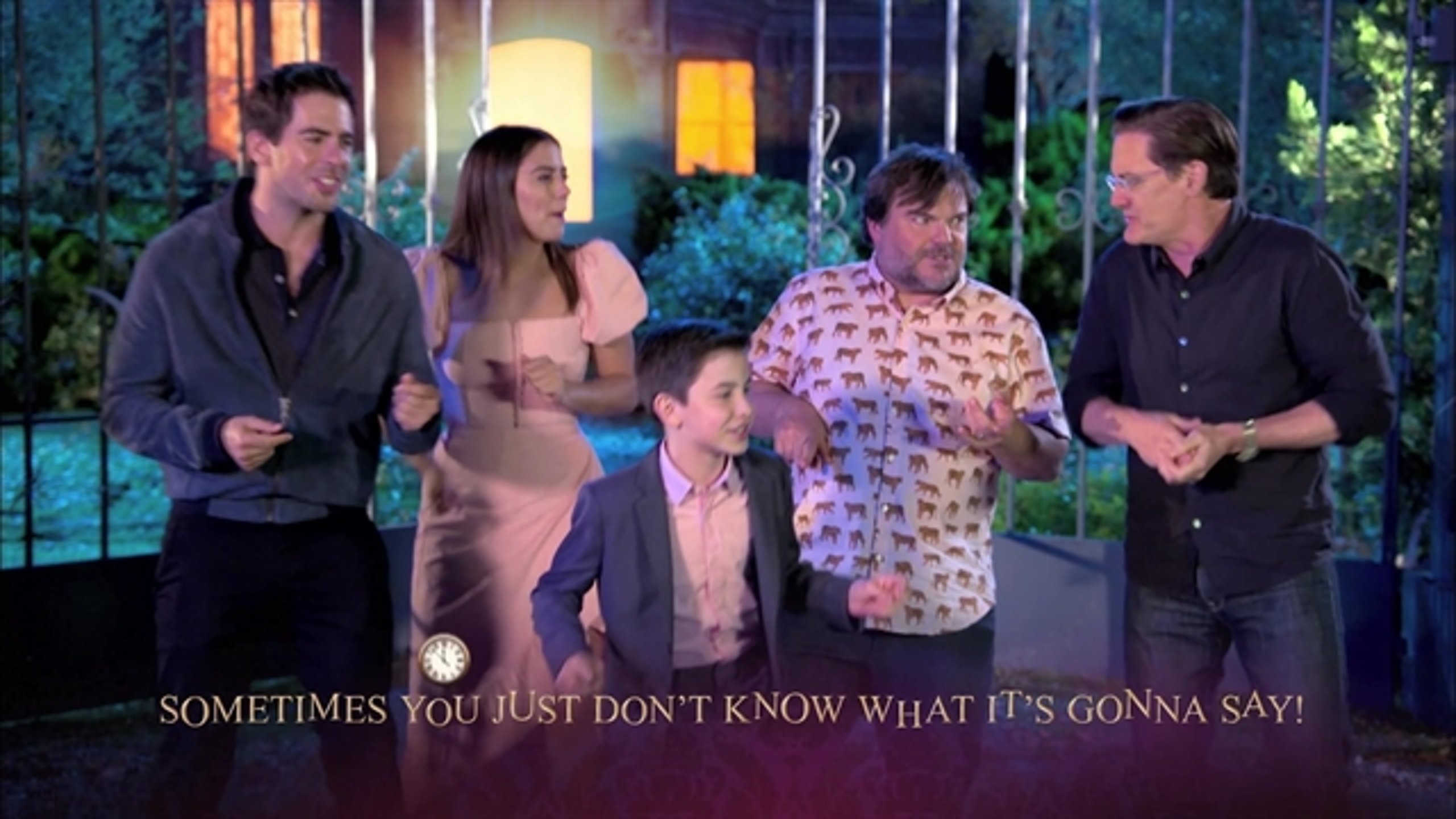 The House with a Clock in Its Walls - Thumbnail