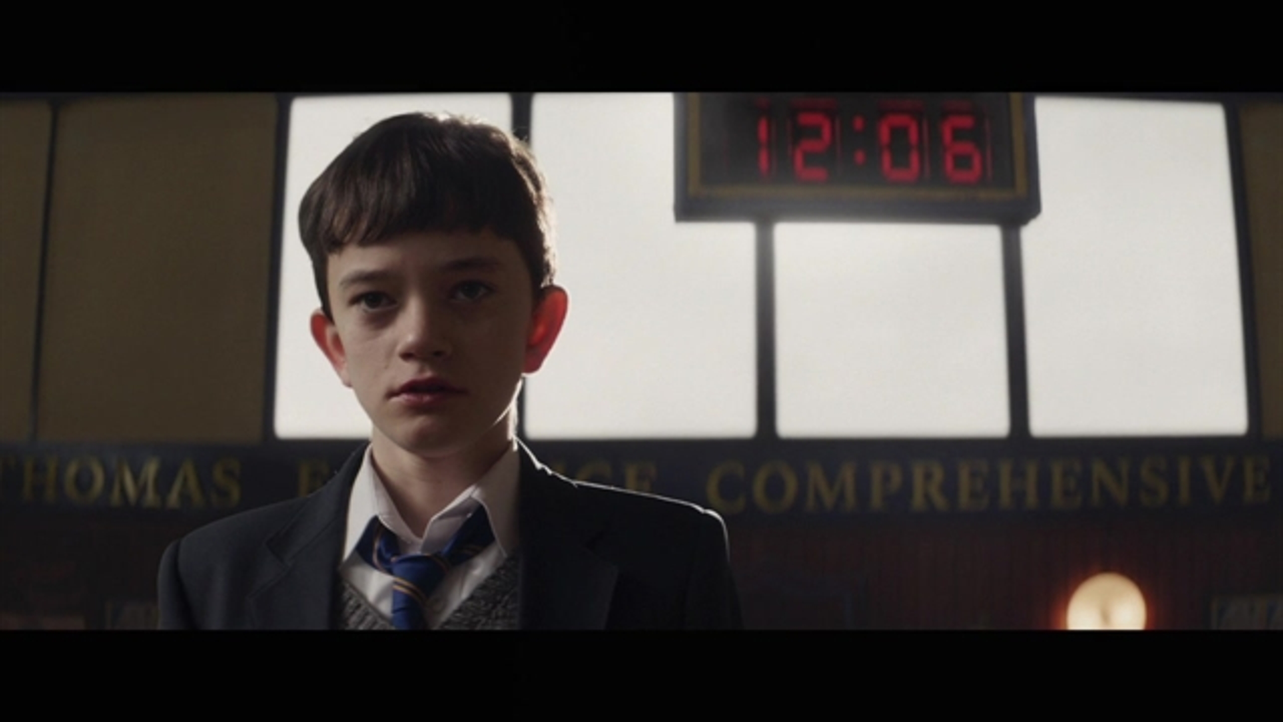A Monster Calls - Thumbnail