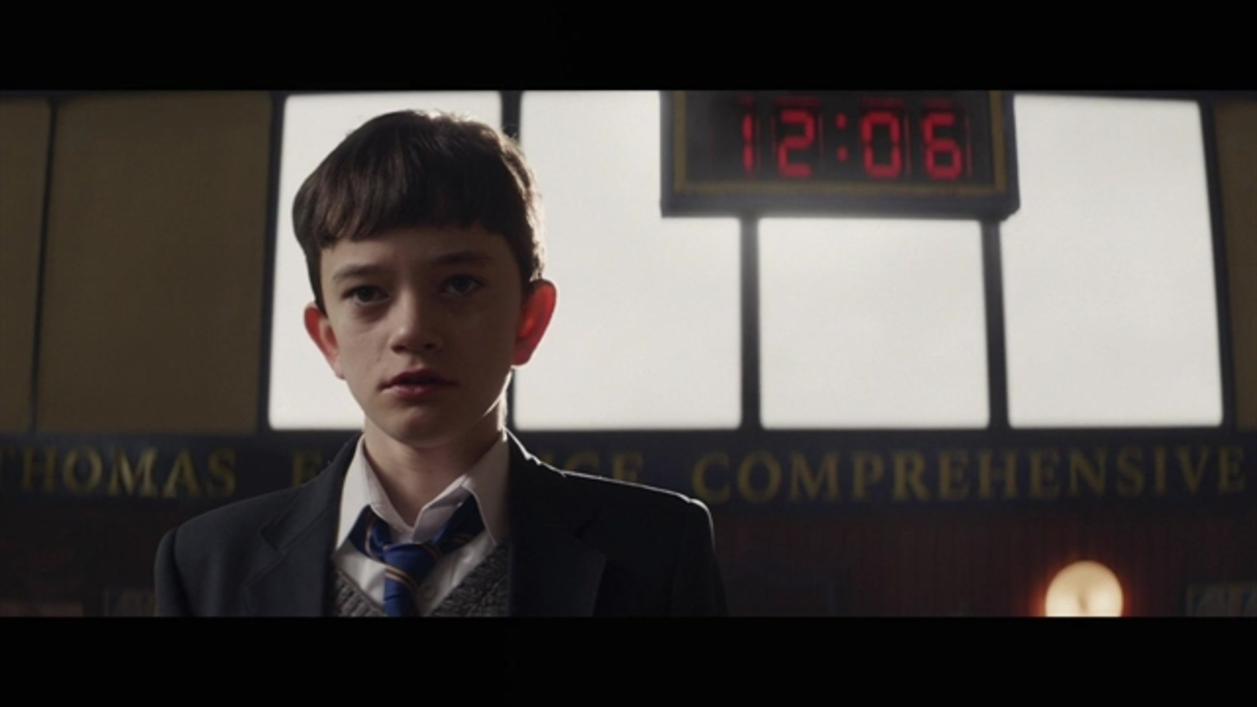 A Monster Calls - Thumbnail