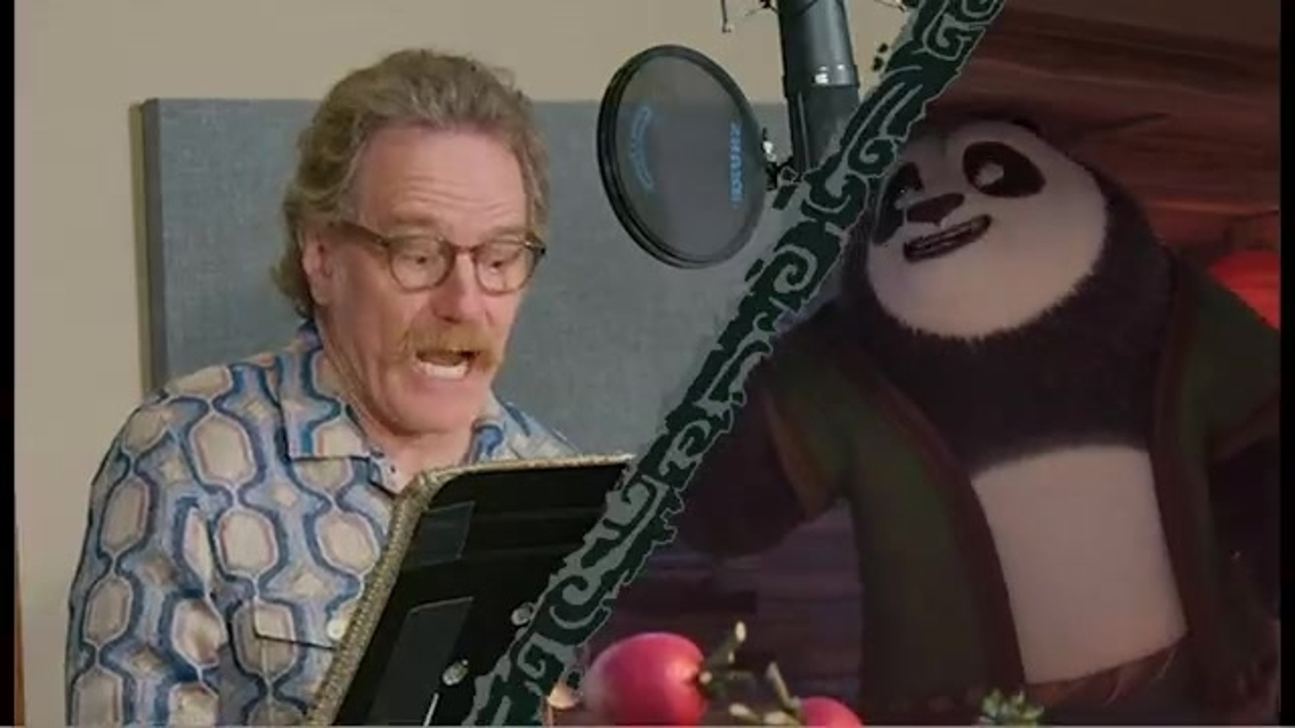 Kung Fu Panda 4 - Thumbnail