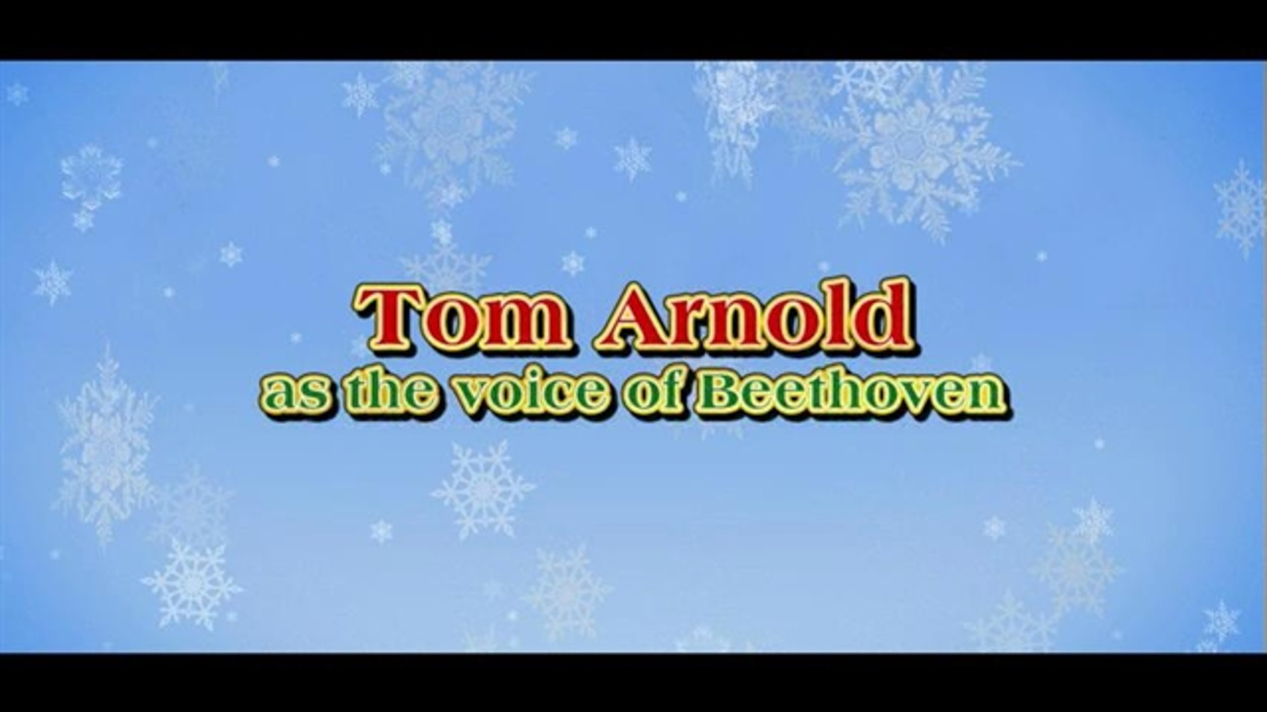 Beethoven's Christmas Adventure - Thumbnail