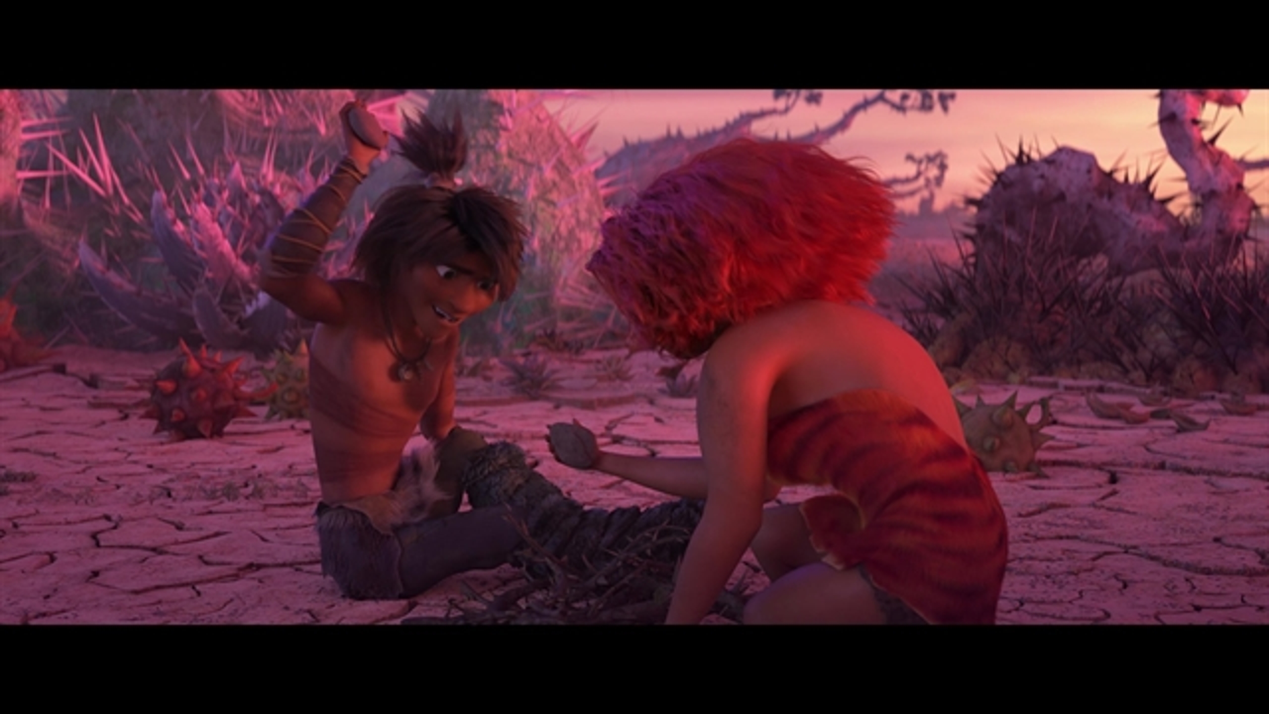 The Croods: A New Age - Thumbnail