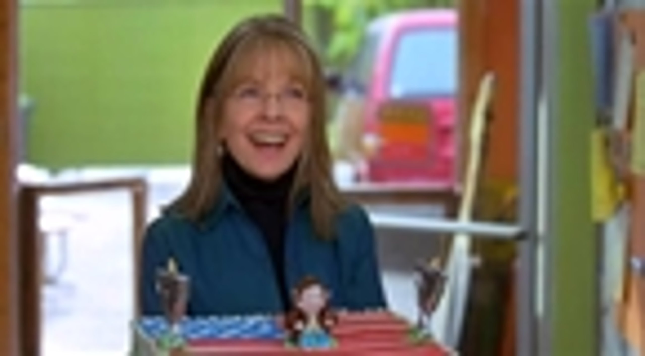 Because I Said So - Thumbnail