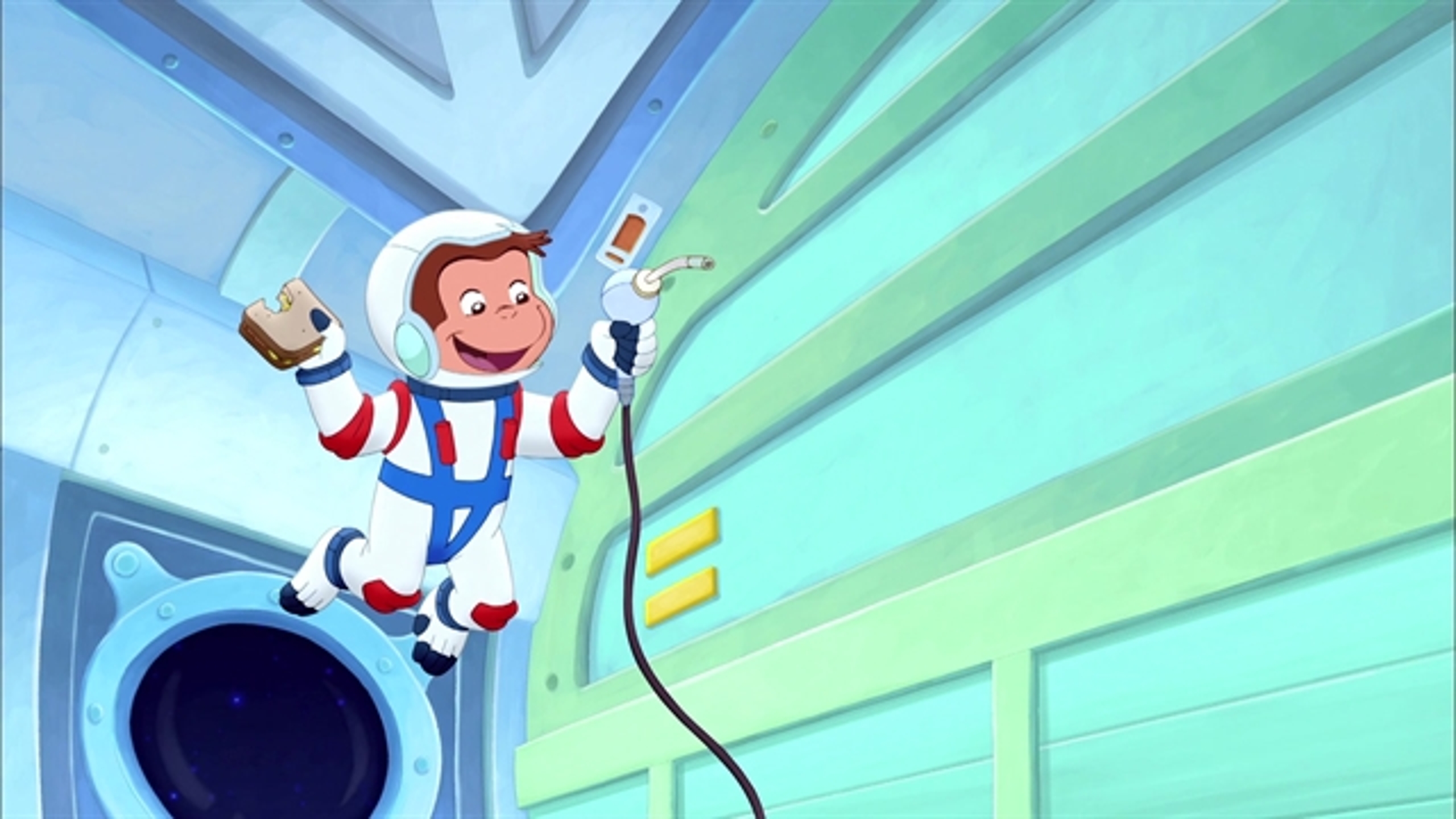 Curious George 3: Back to the Jungle - Thumbnail