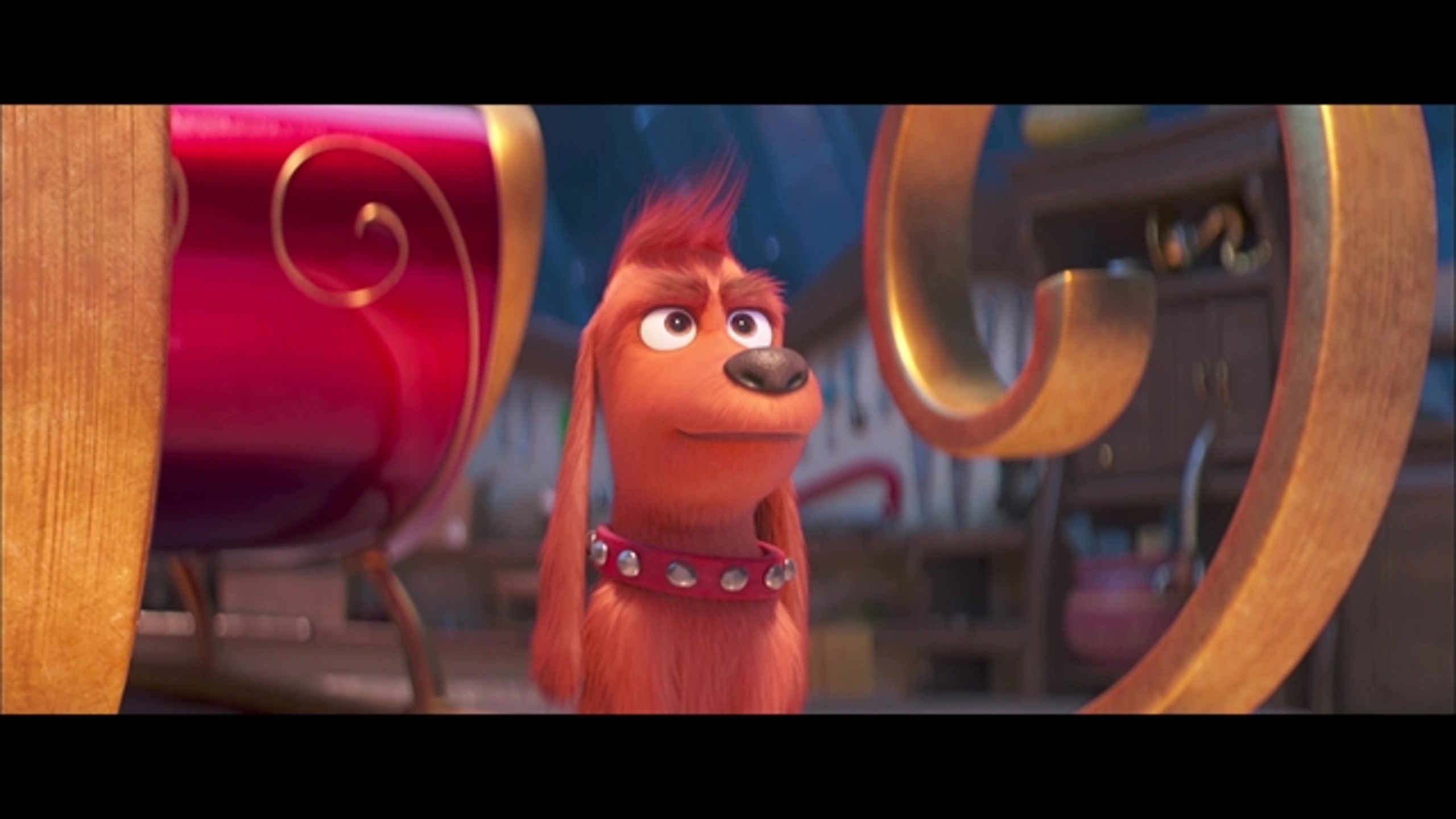 Illumination Presents: Dr. Seuss' The Grinch - Thumbnail