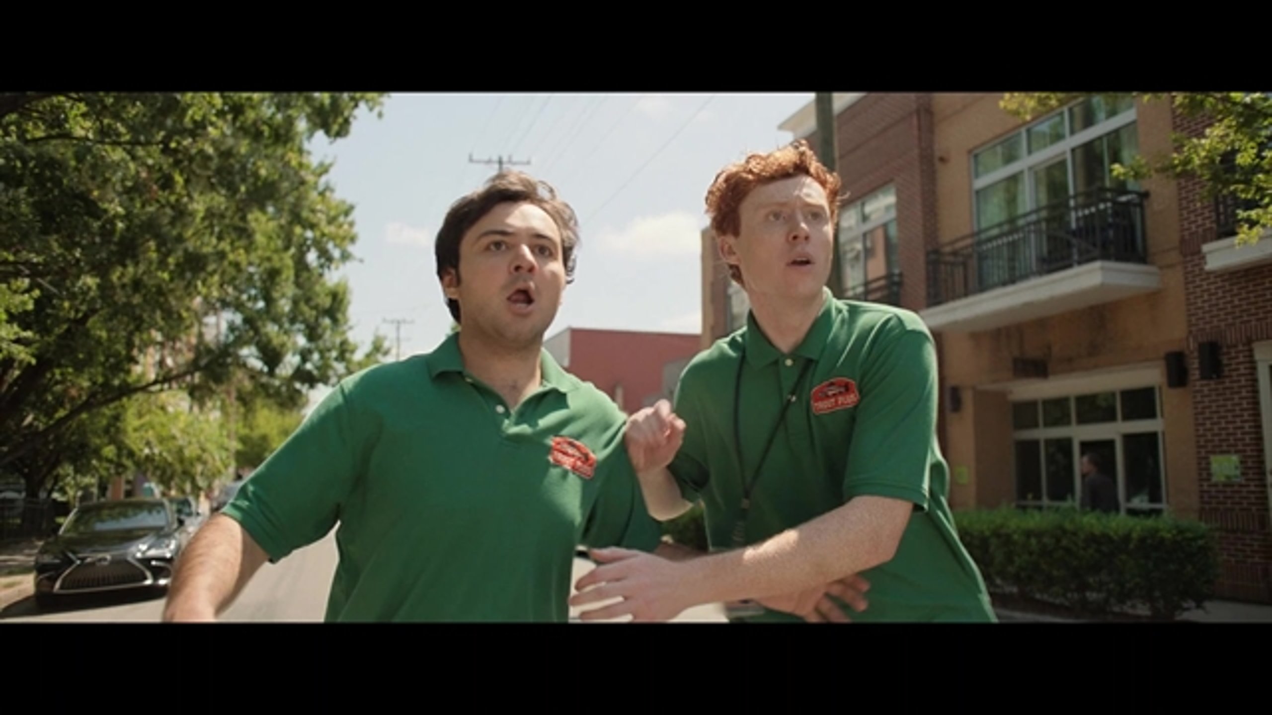 Please Don't Destroy: The Treasure of Foggy Mountain - Thumbnail