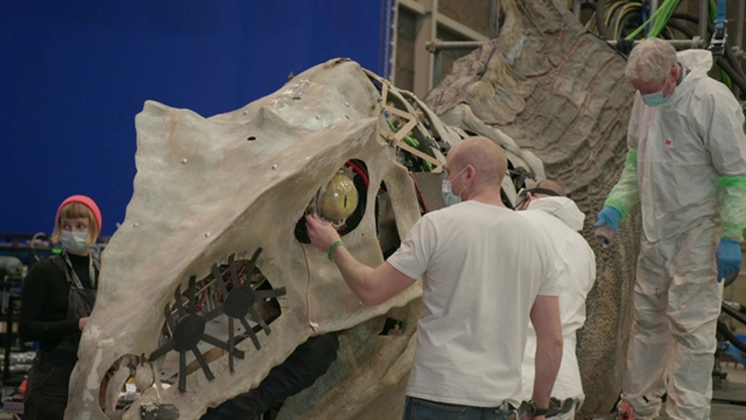 Jurassic World Dominion - Thumbnail