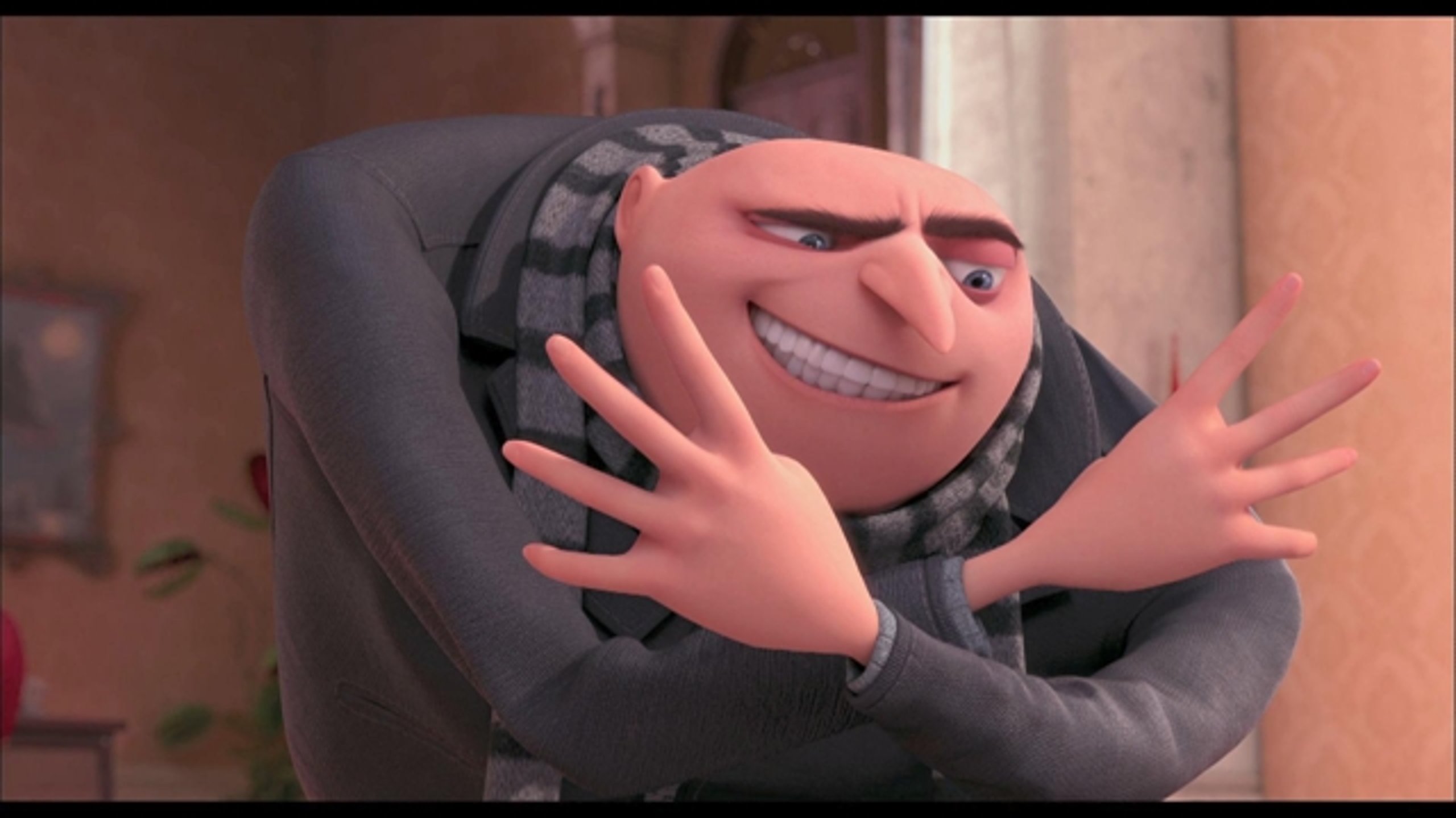 Despicable Me 2 - Thumbnail