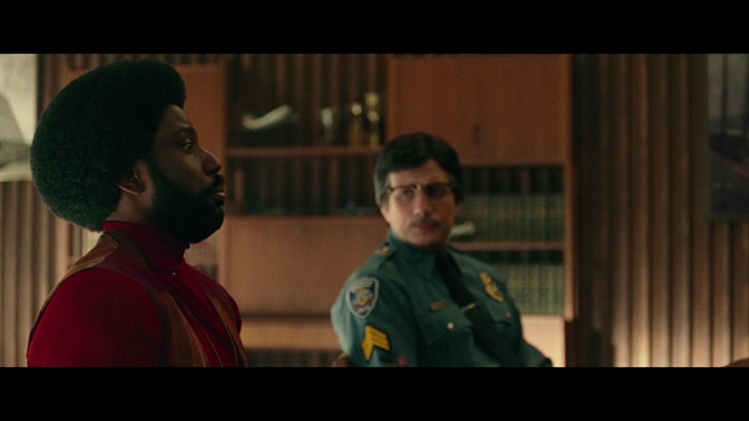 BlacKkKlansman - Thumbnail