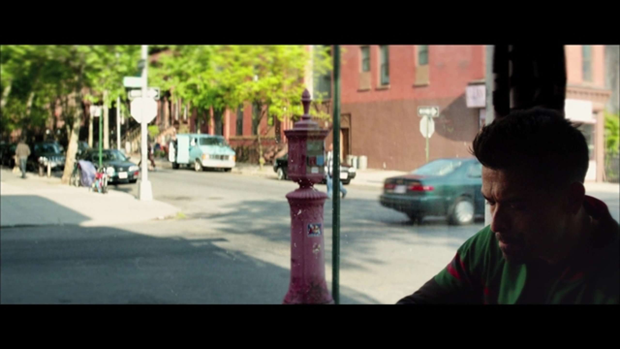 A Walk Among the Tombstones - Thumbnail