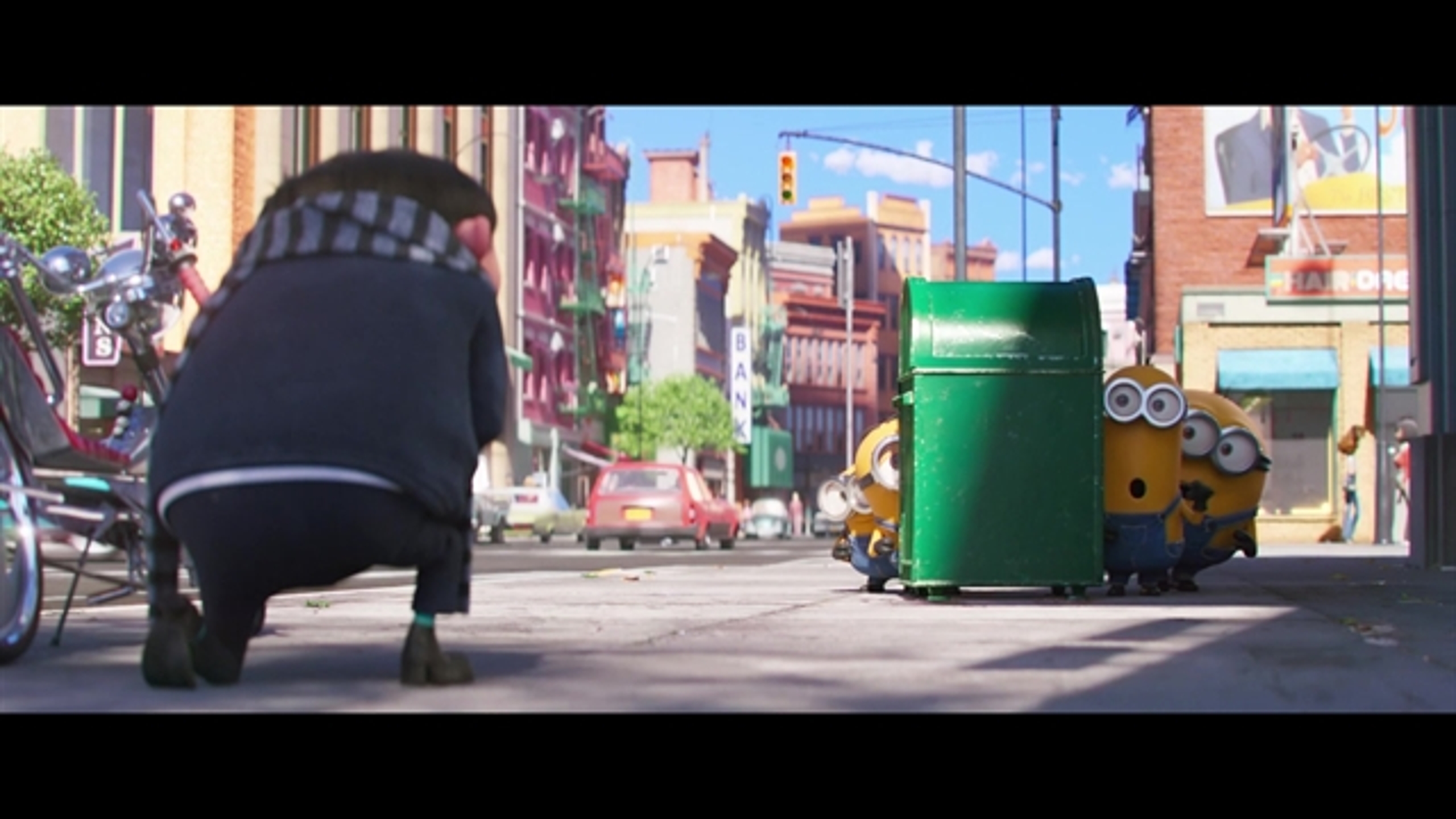 Minions: The Rise of Gru - Thumbnail