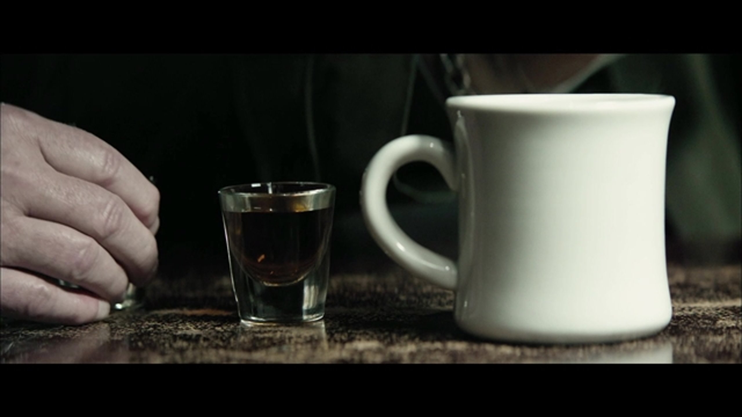 A Walk Among the Tombstones - Thumbnail