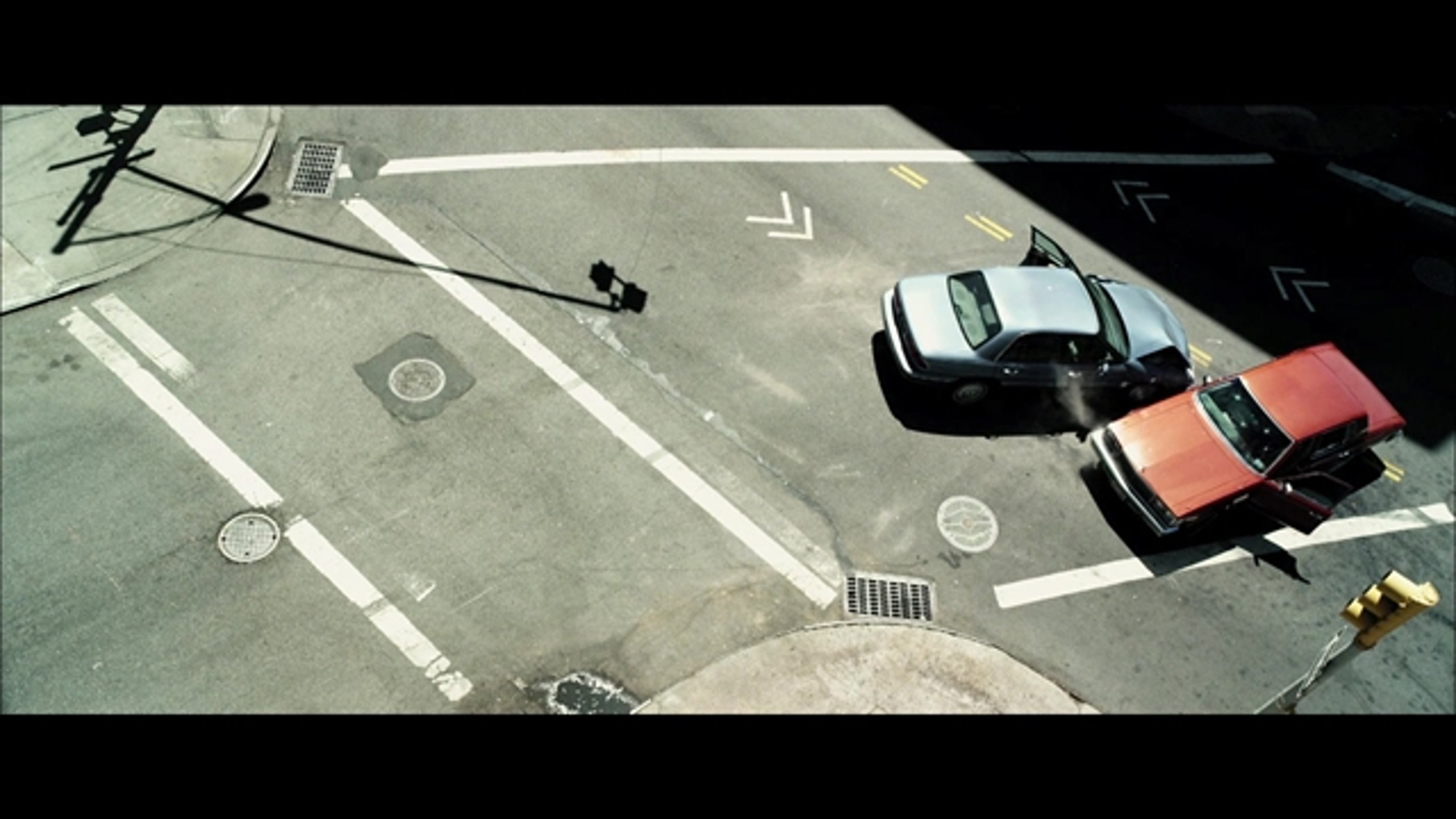 A Walk Among the Tombstones - Thumbnail