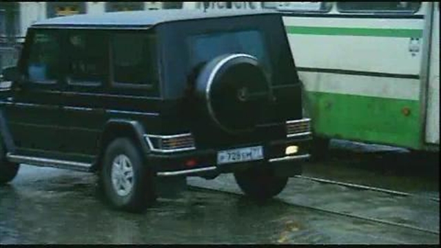 The Bourne Supremacy - Thumbnail