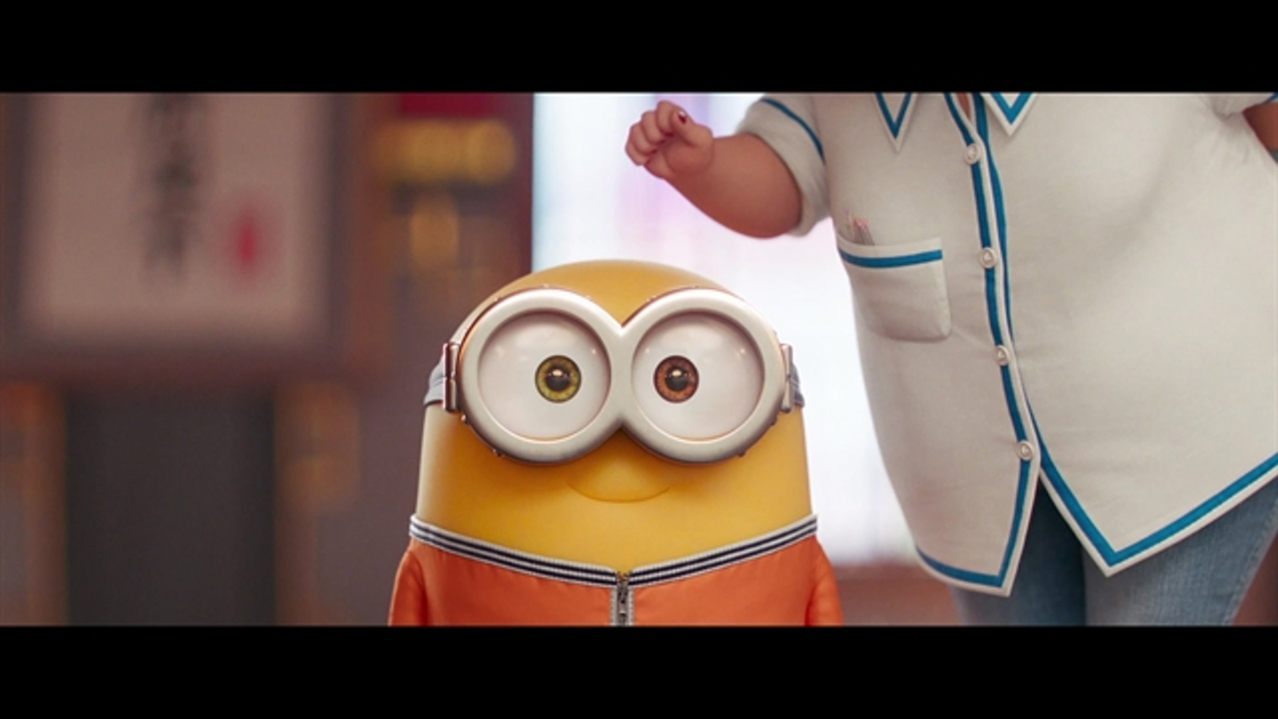 Minions: The Rise of Gru - Thumbnail