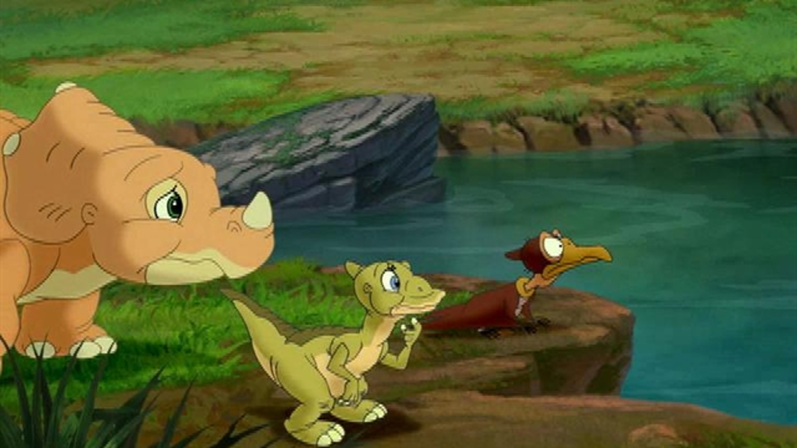 The Land Before Time - Thumbnail