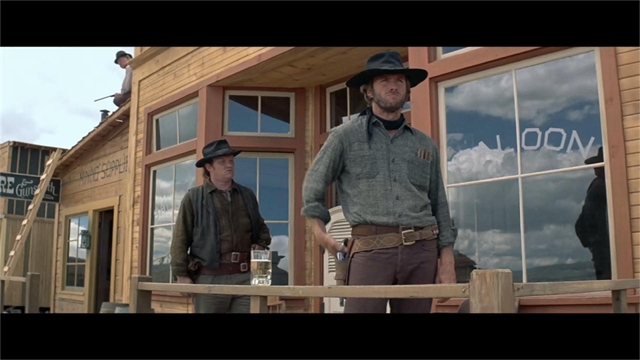 High Plains Drifter - Thumbnail