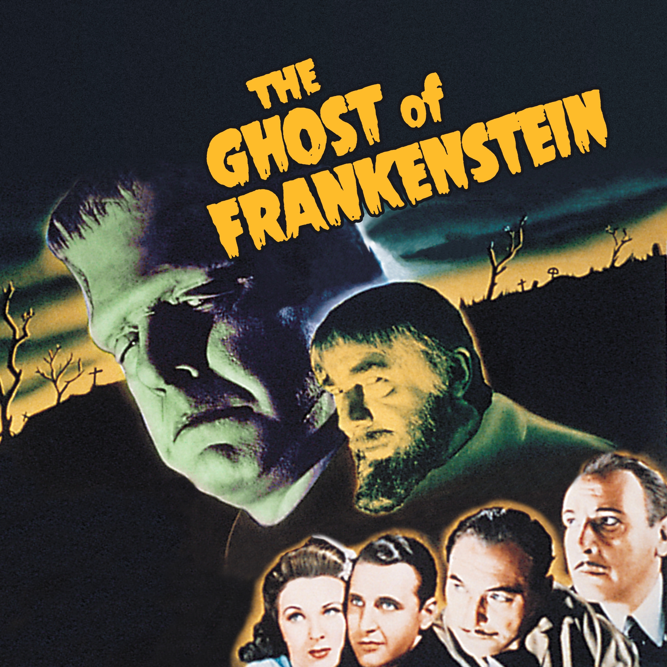 The Ghost of Frankenstein | Universal Pictures At Home