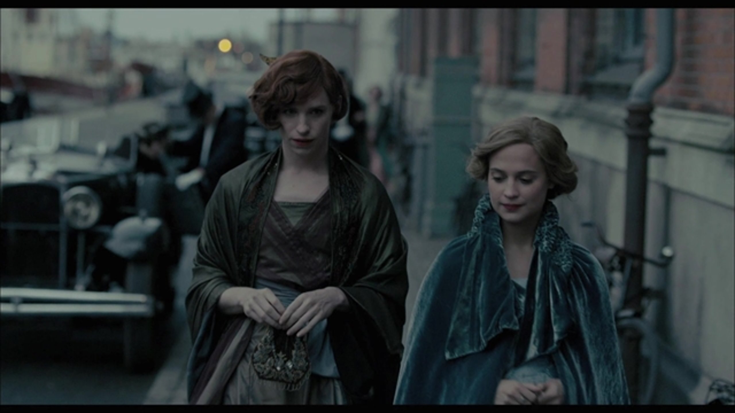 The Danish Girl - Thumbnail