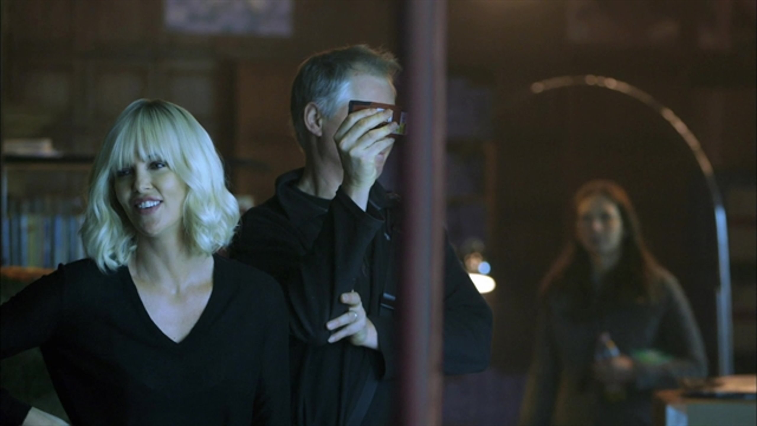 Atomic Blonde - Thumbnail