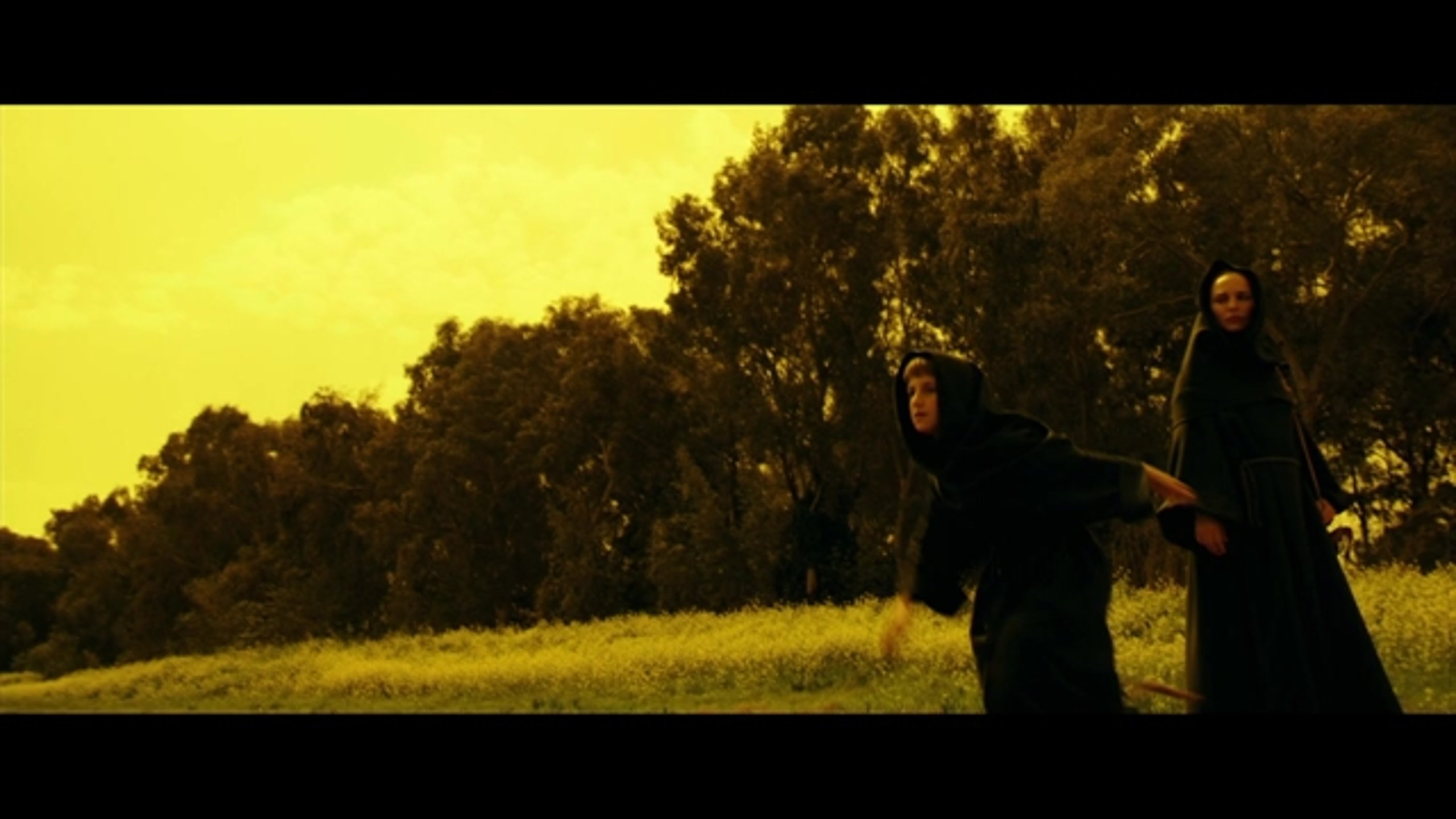 A Tale of Love and Darkness - Thumbnail