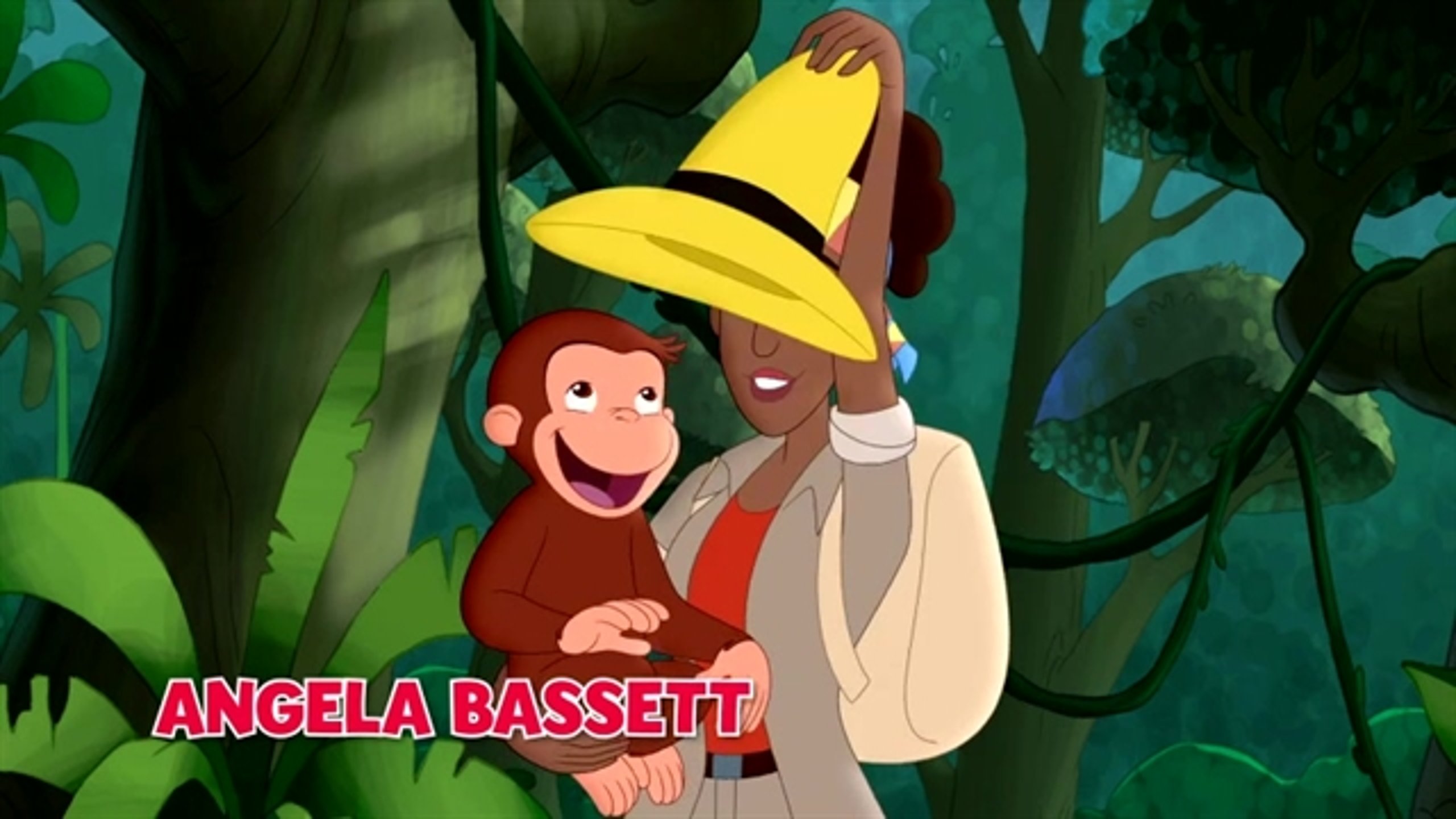 Curious George 3: Back to the Jungle - Thumbnail