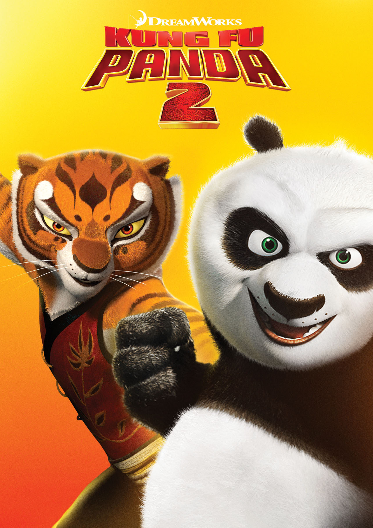 Kung Fu Panda 2 | Universal Pictures At Home