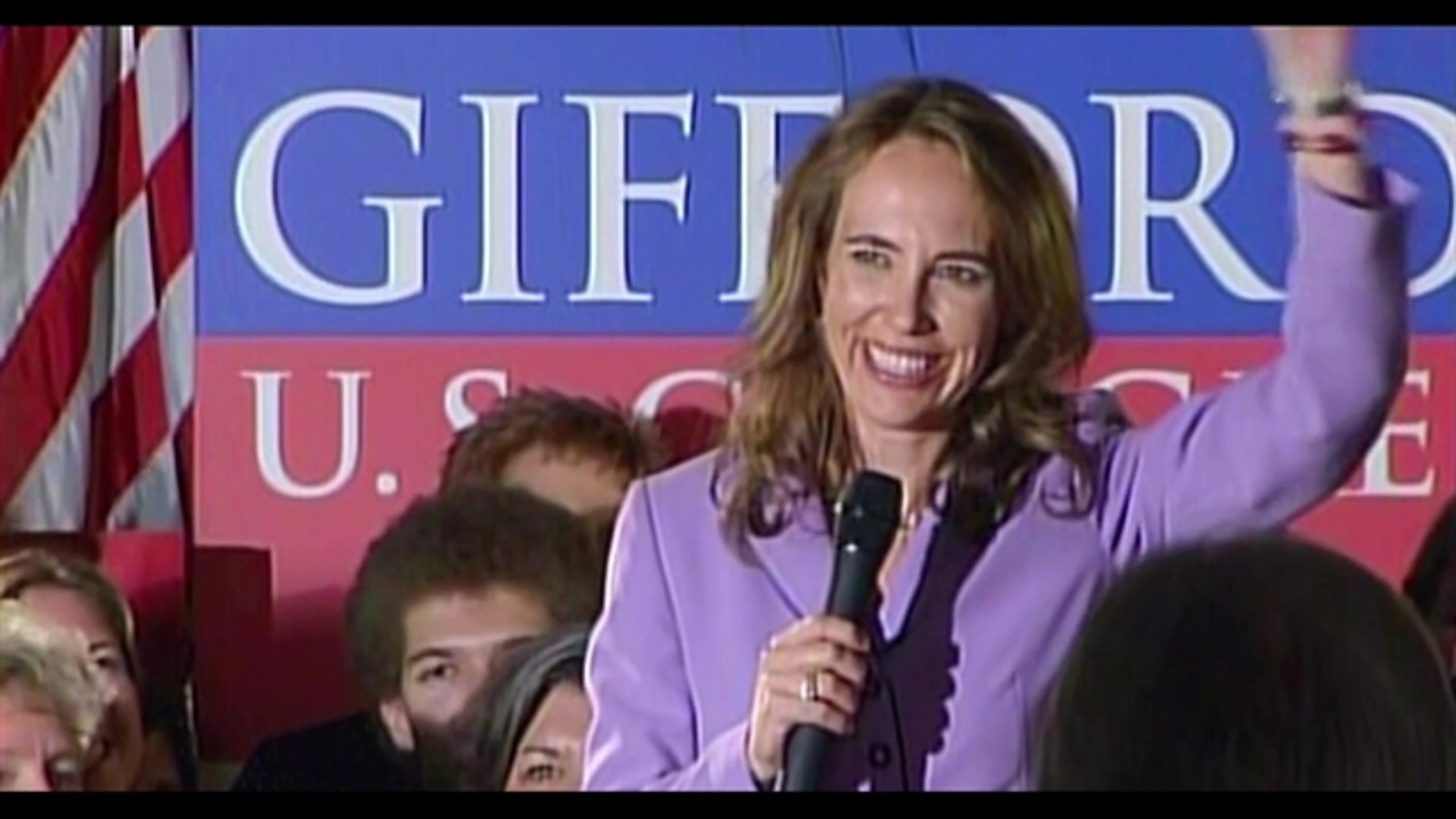Gabby Giffords Won't Back Down - Thumbnail