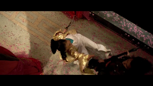 The Man with the Iron Fists - Thumbnail