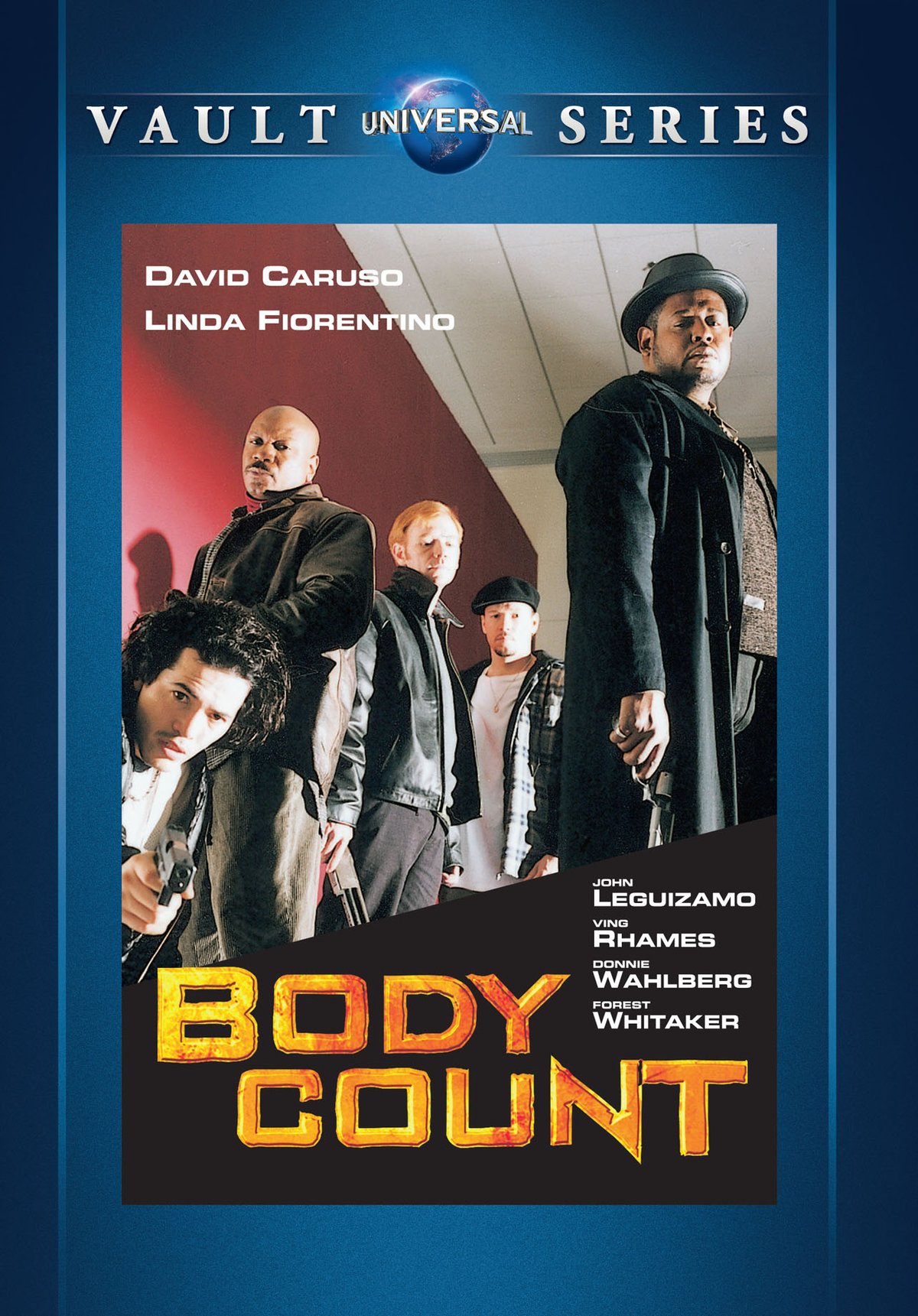 Body Count Universal Pictures At Home