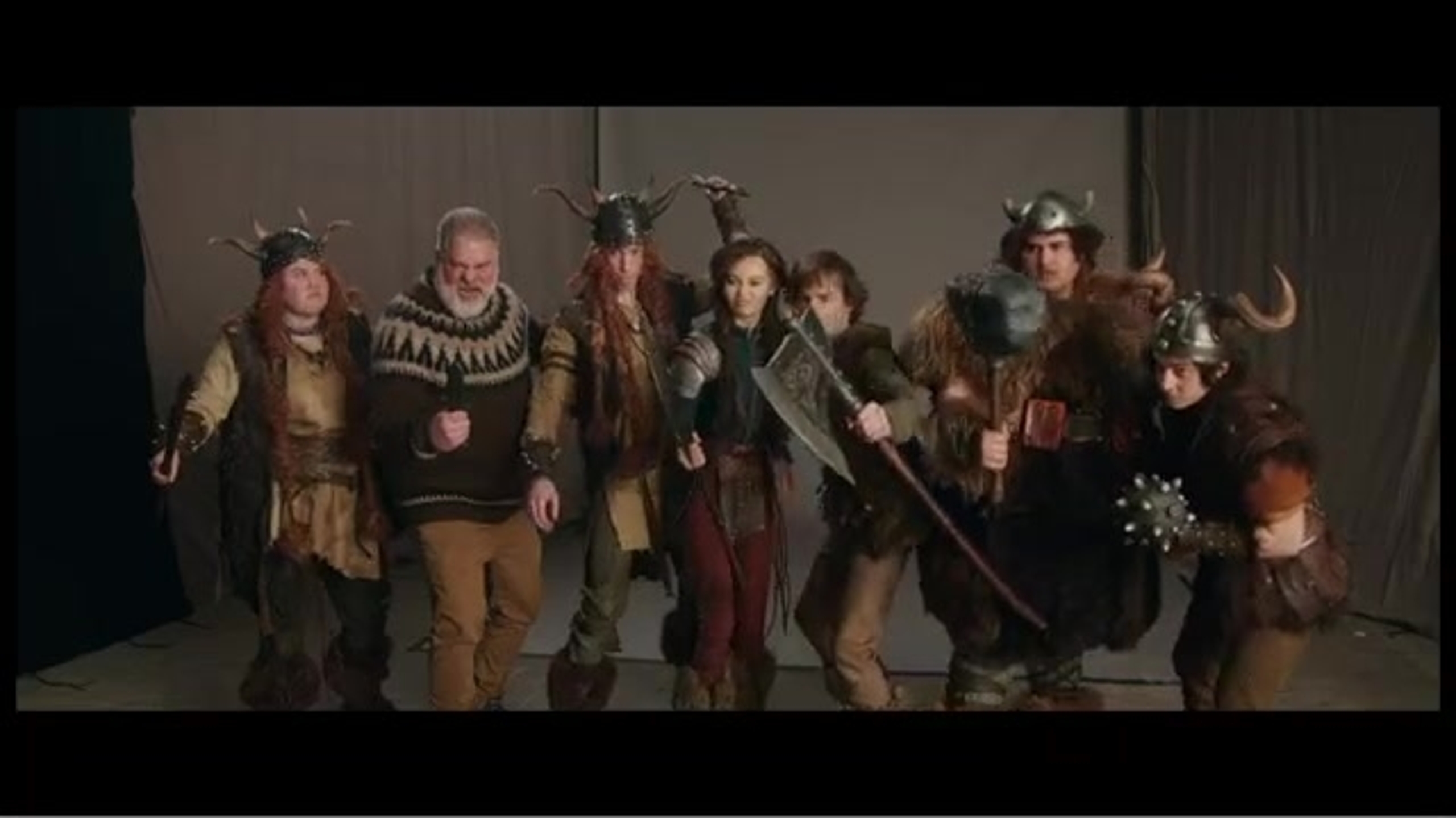 How to Train Your Dragon - Thumbnail