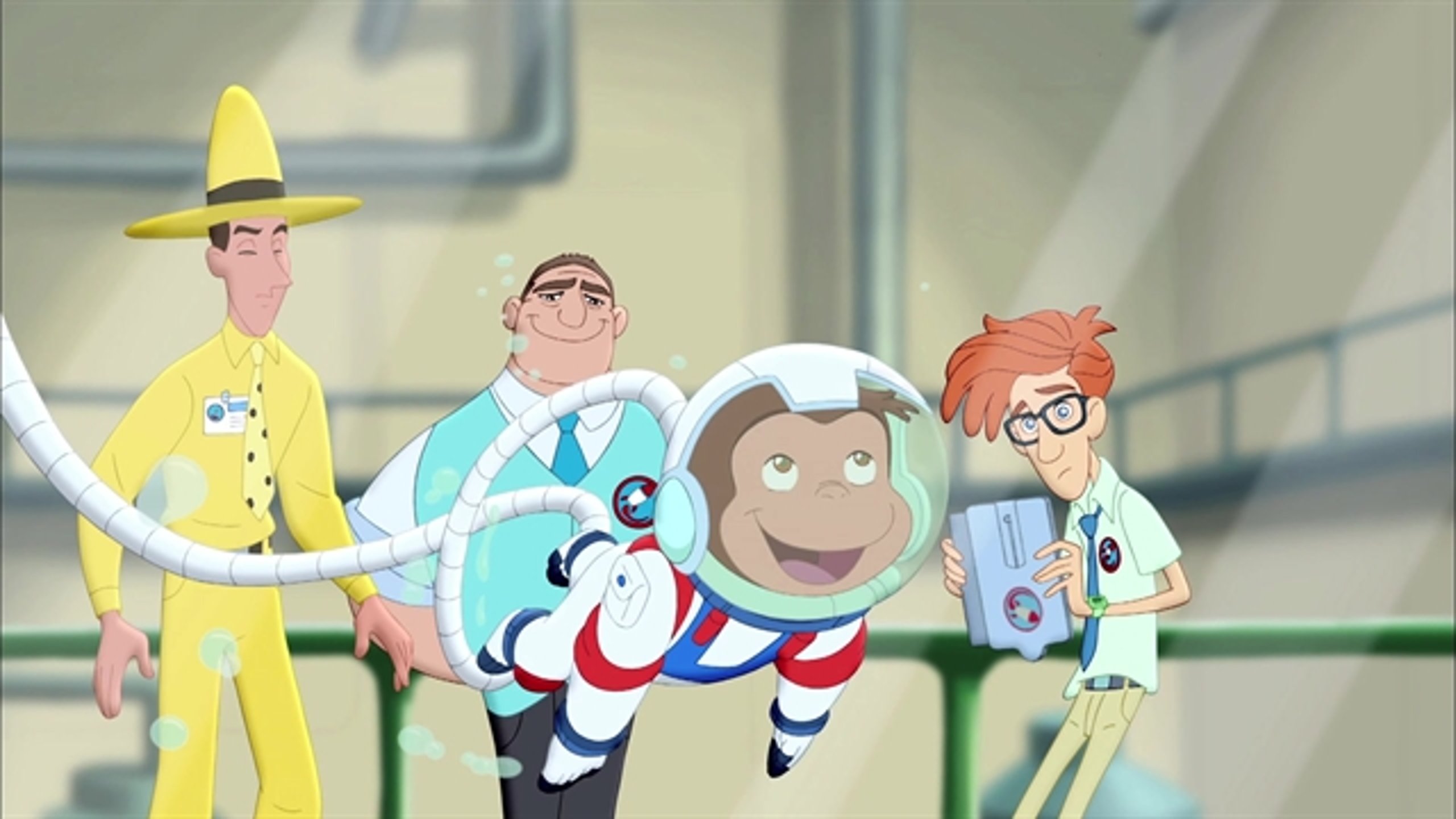 Curious George 3: Back to the Jungle - Thumbnail