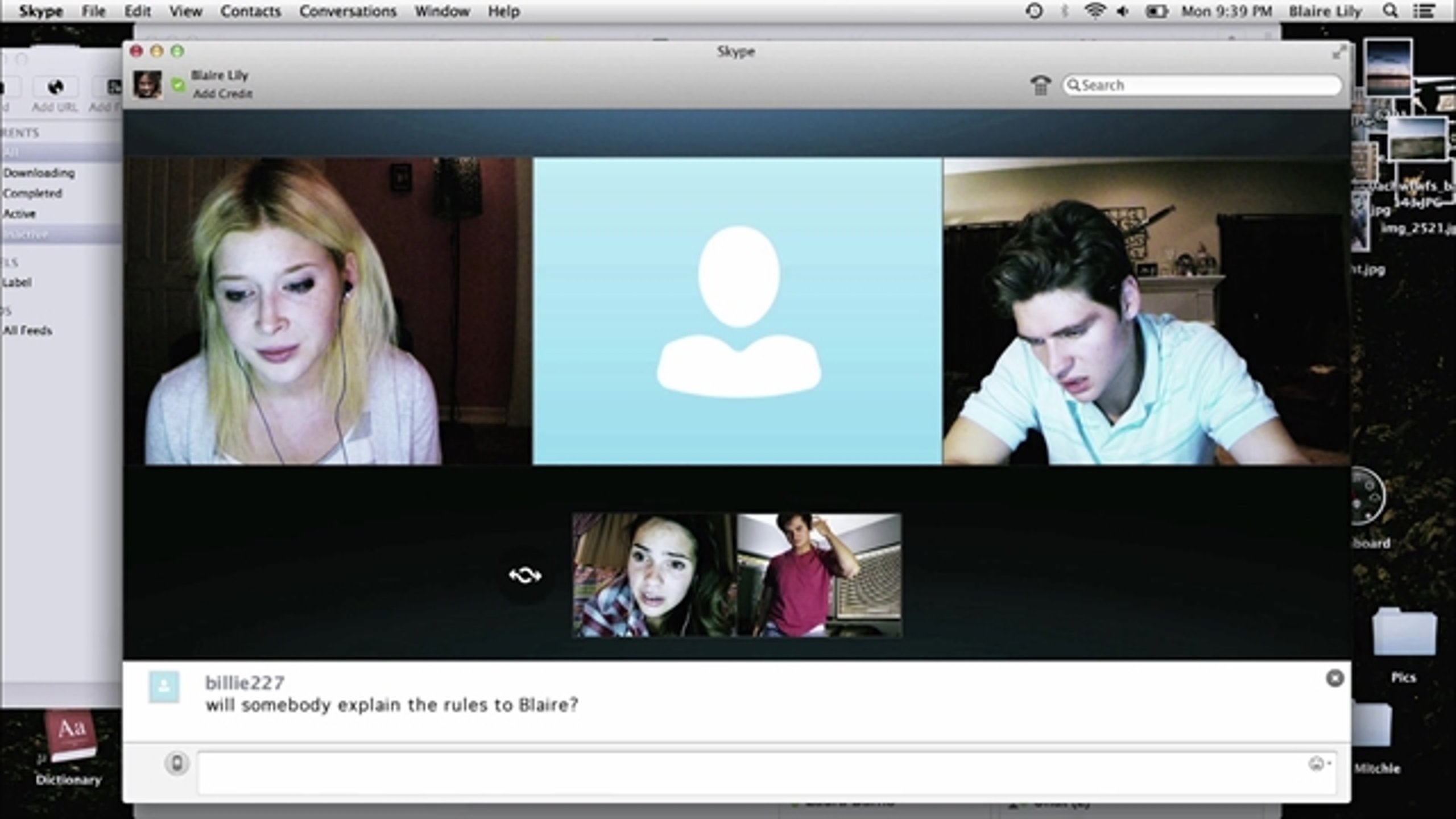 Unfriended - Thumbnail