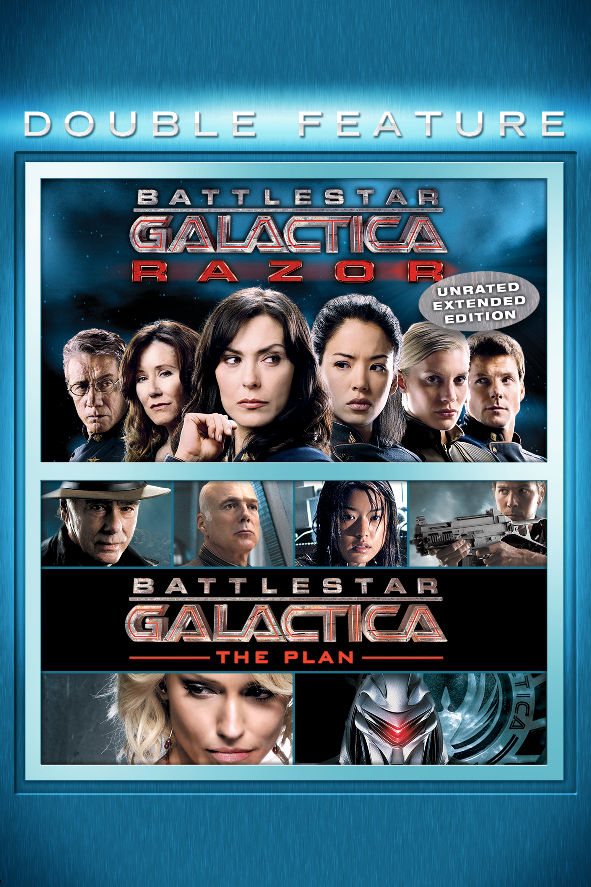 Battlestar Galactica: Razor | Universal Pictures At Home