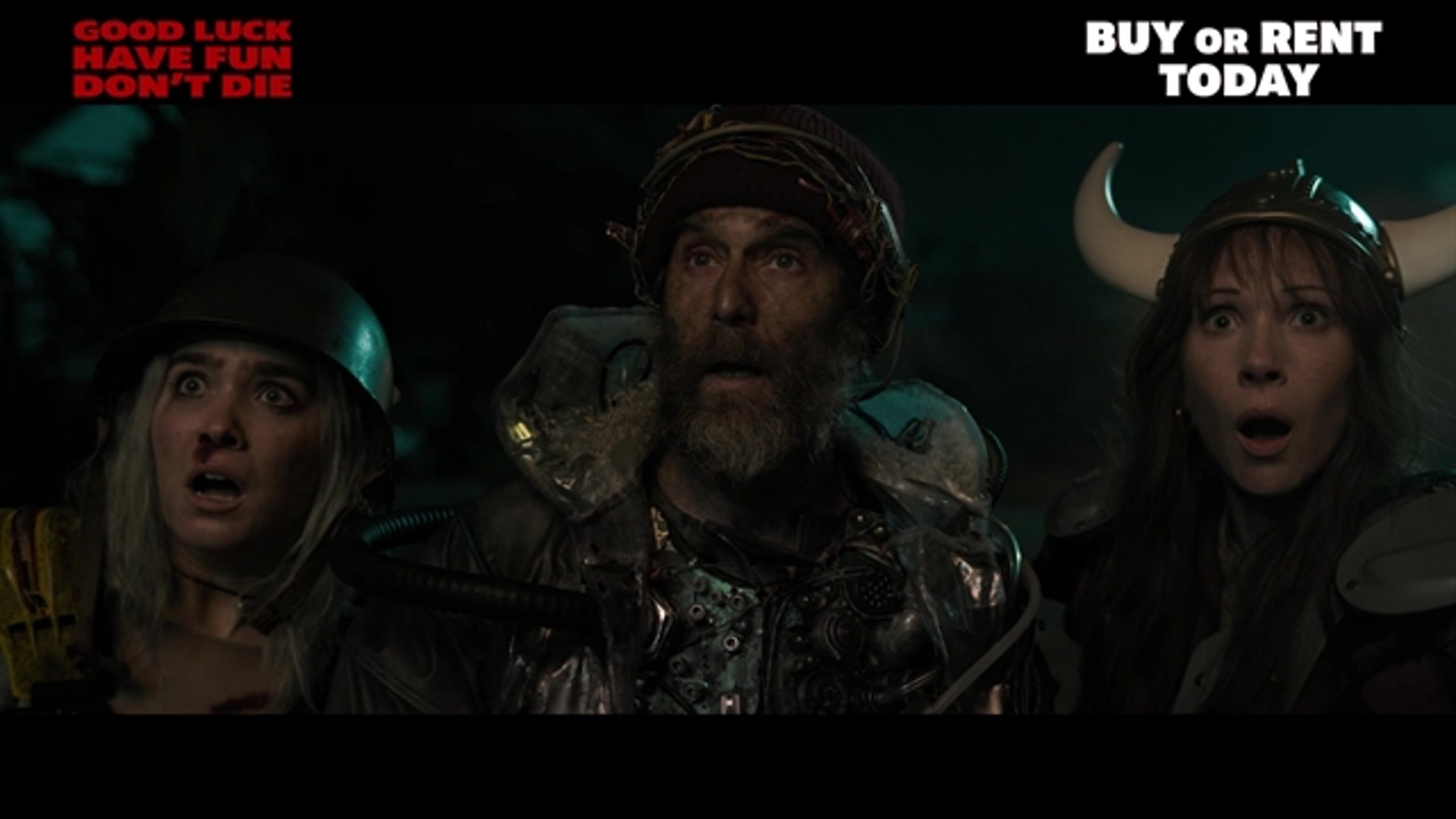 Good Luck, Have Fun, Don't Die - Thumbnail