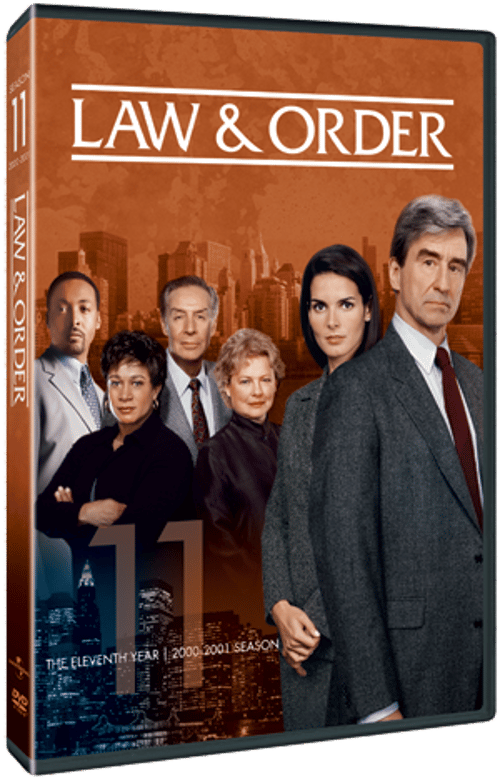 Law & Order Season 11 Universal Pictures At Home
