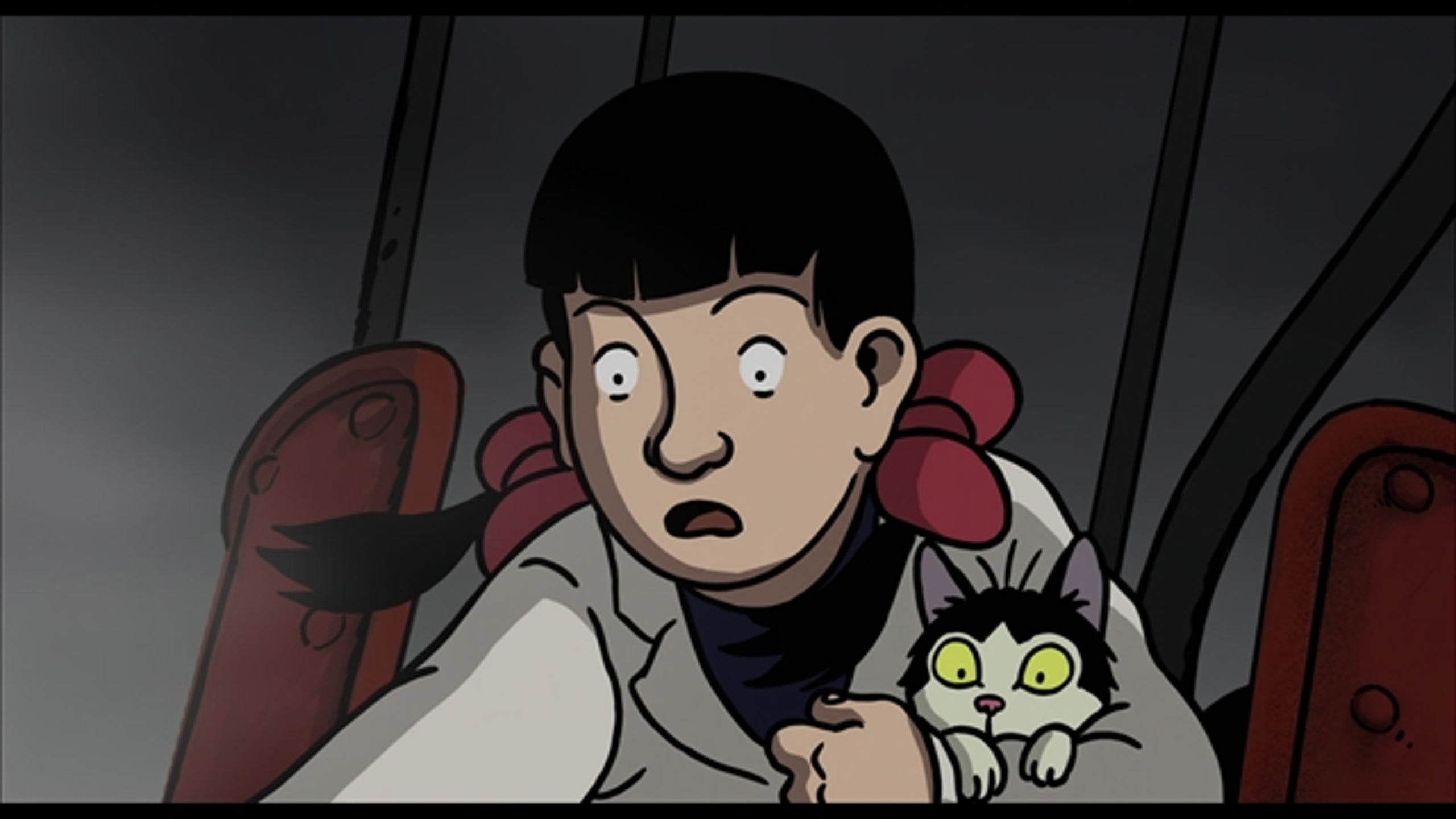 April and the Extraordinary World - Thumbnail