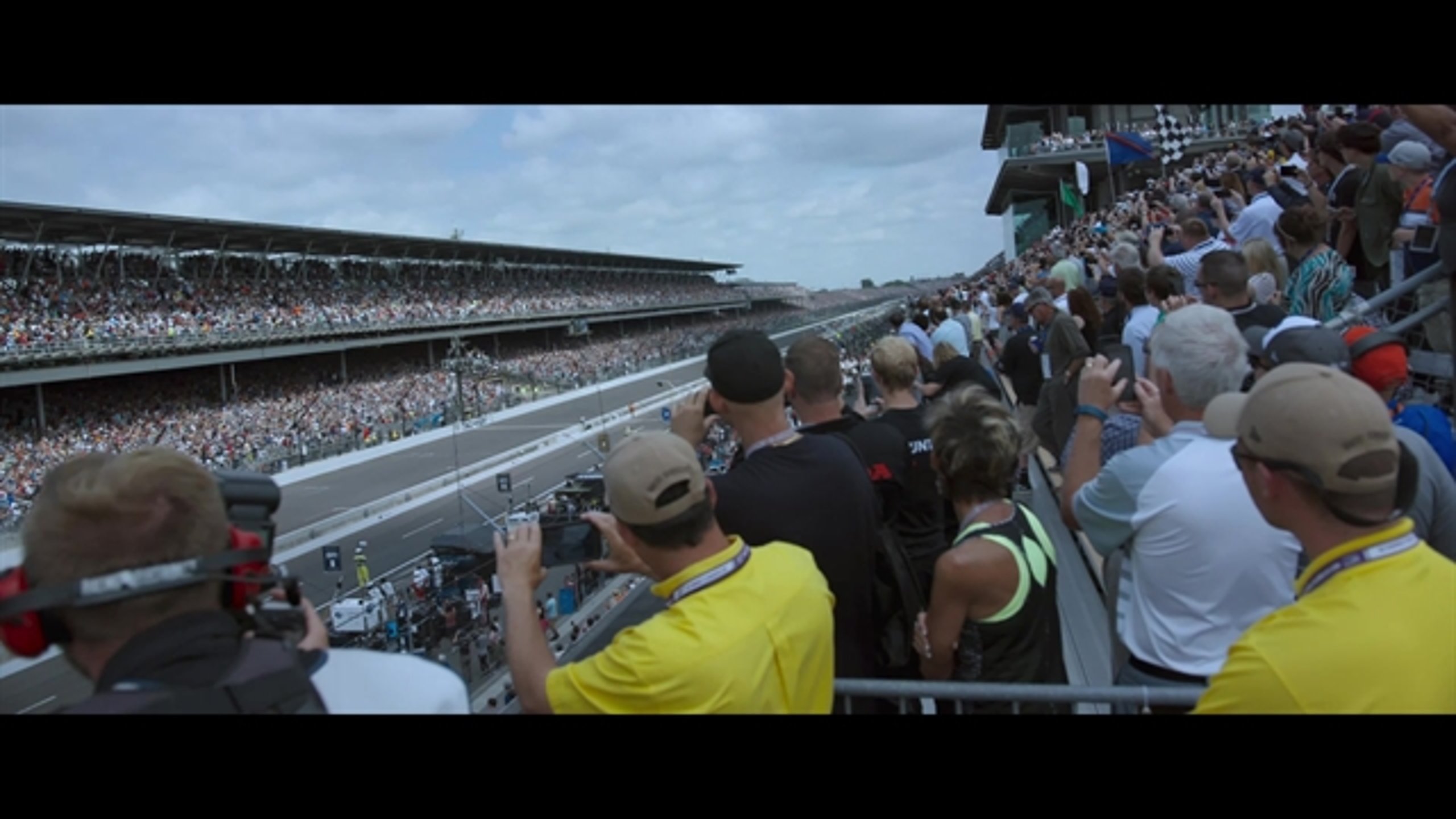 Born Racer - Thumbnail