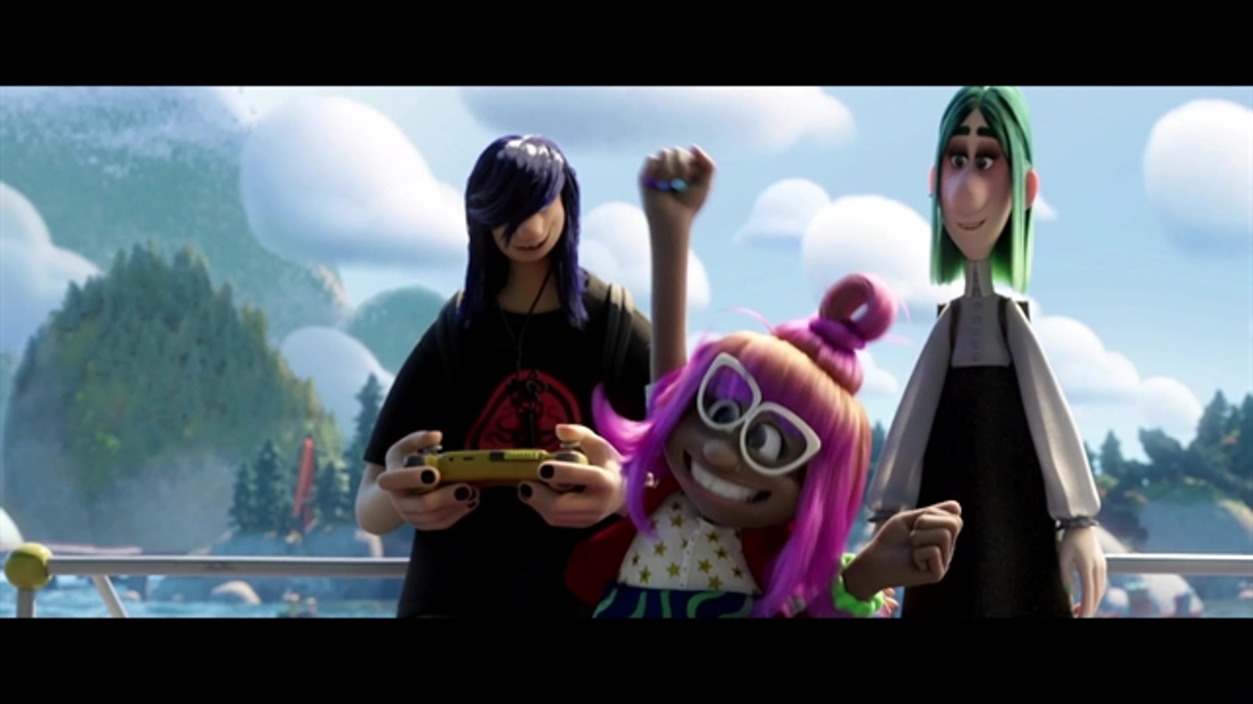 Ruby Gillman, Teenage Kraken - Thumbnail