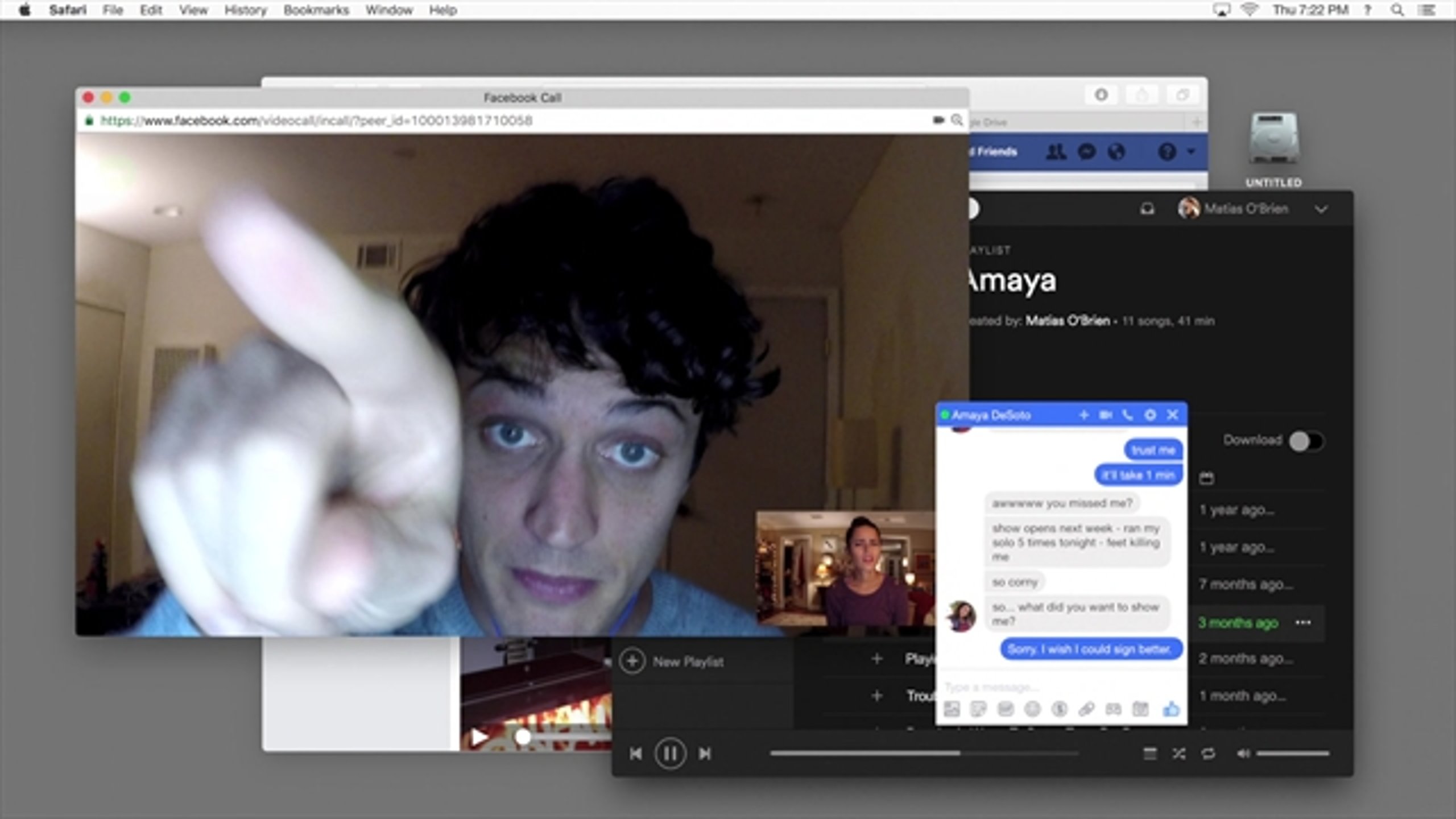 Unfriended: Dark Web - Thumbnail
