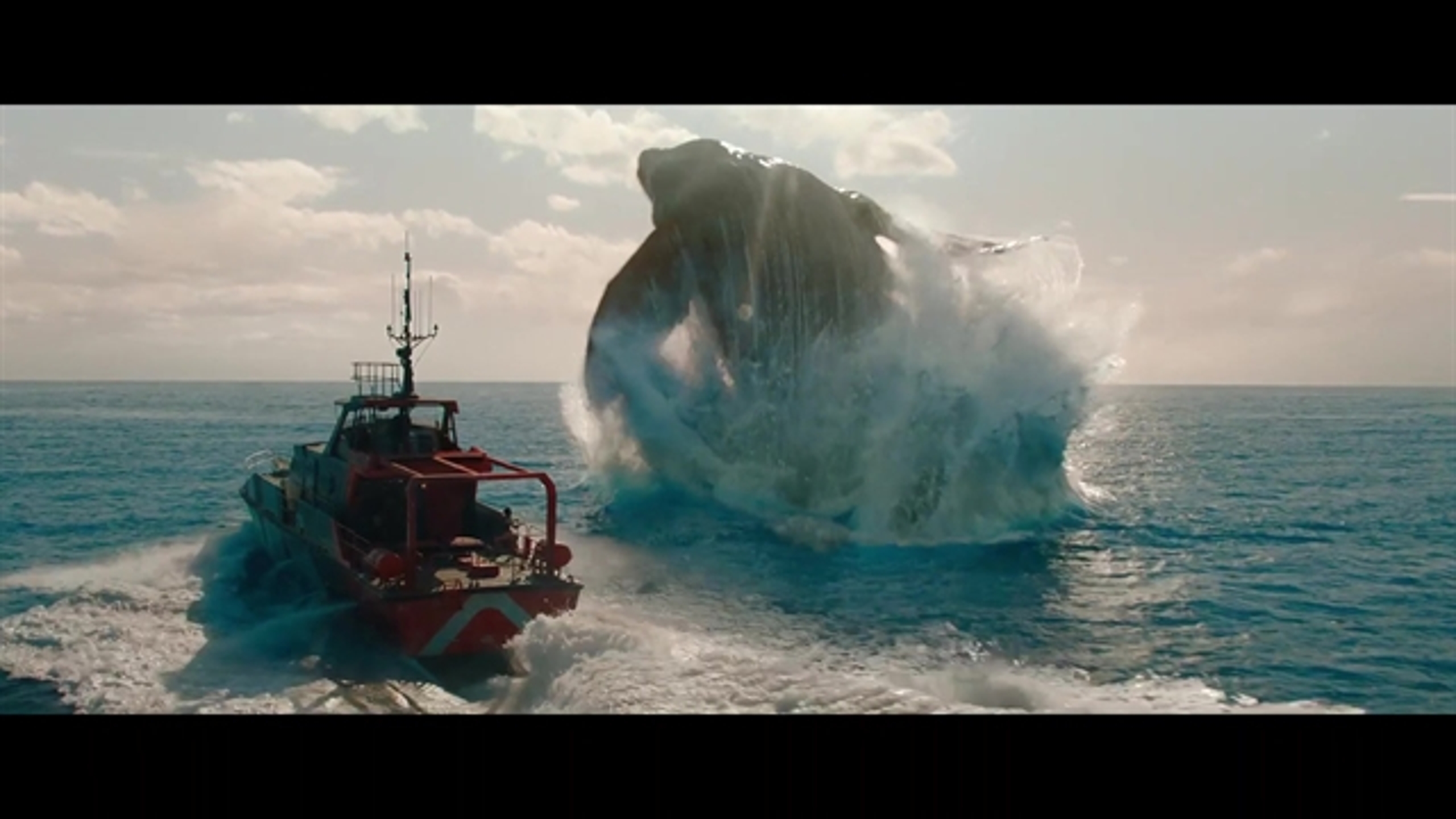 Jurassic World Rebirth - Thumbnail