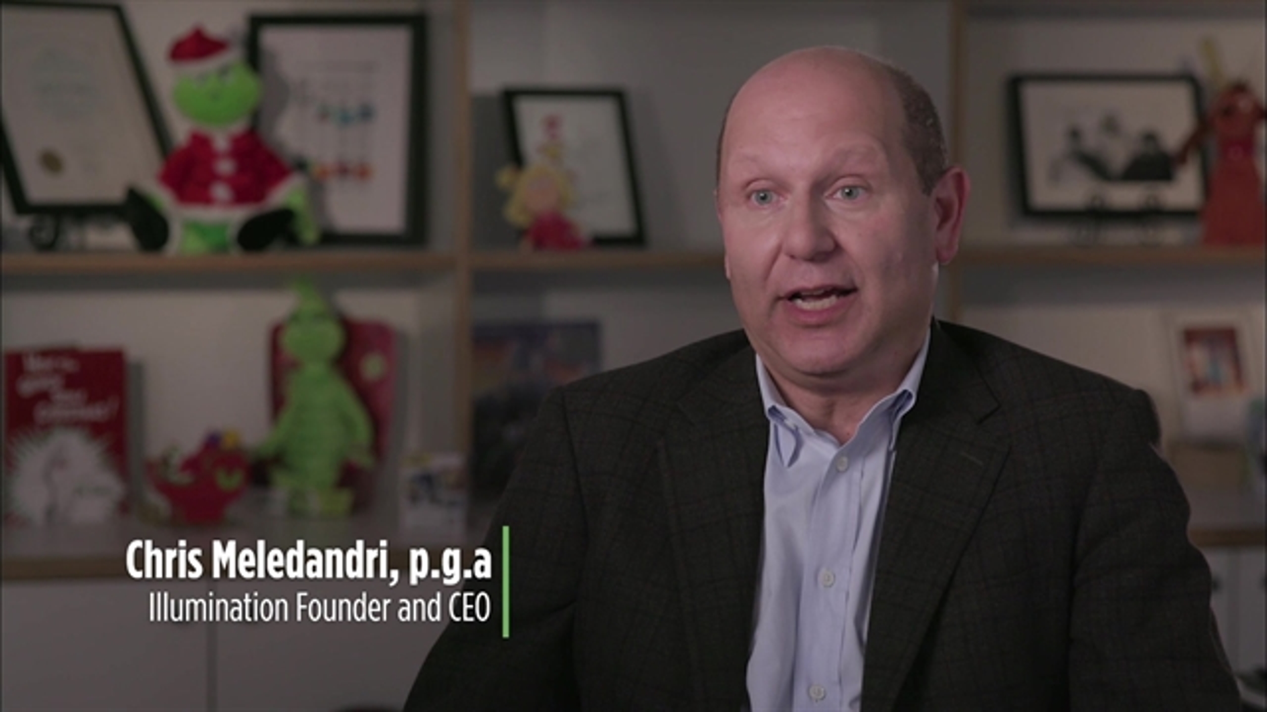 Illumination Presents: Dr. Seuss' The Grinch - Thumbnail