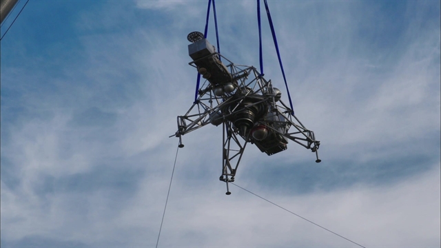 First Man - Thumbnail