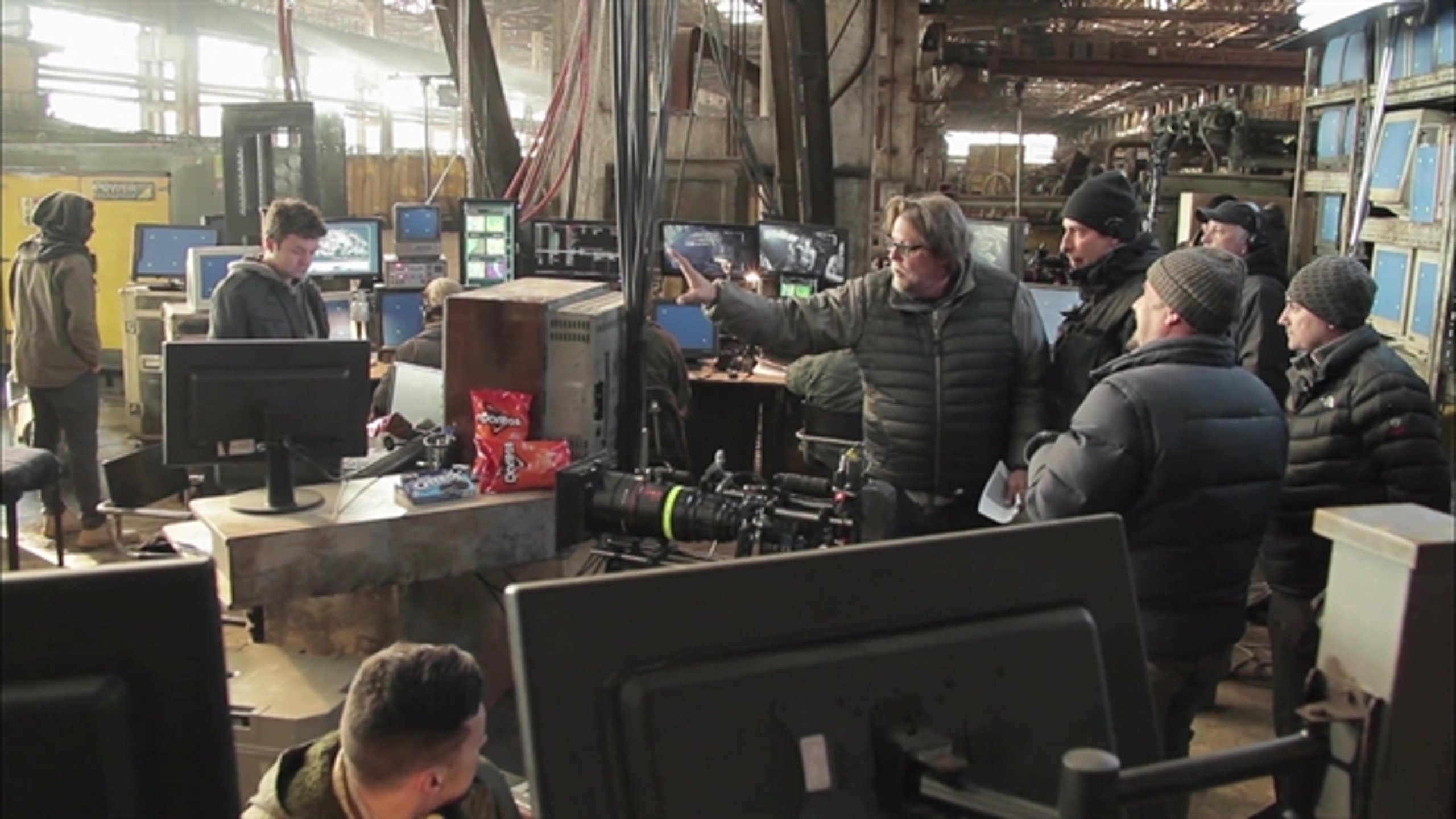 Death Race: Beyond Anarchy - Thumbnail