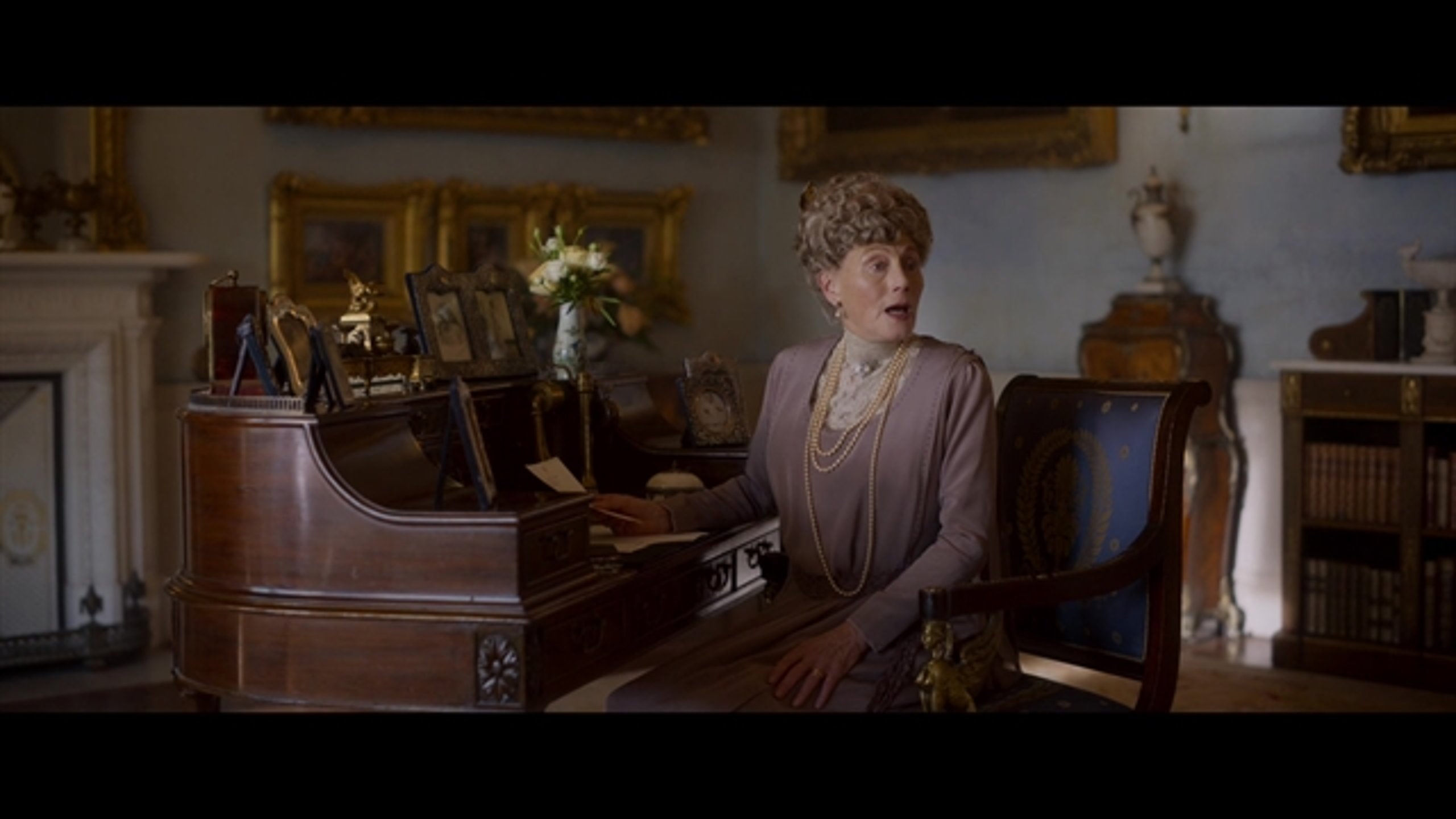 Downton Abbey (Movie, 2019) - Thumbnail