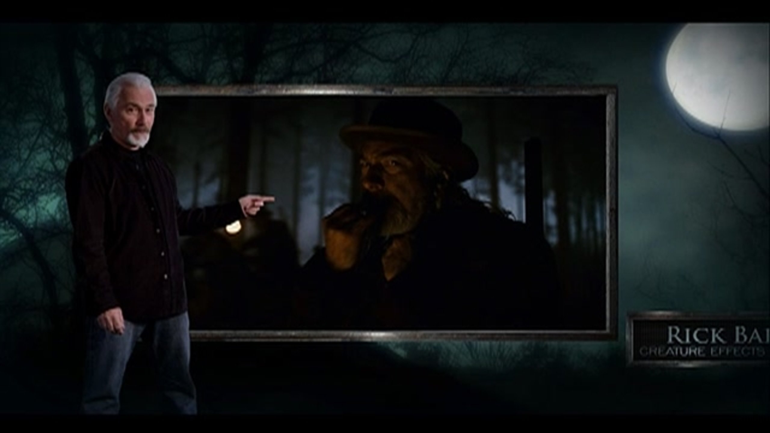 The Wolfman - Thumbnail
