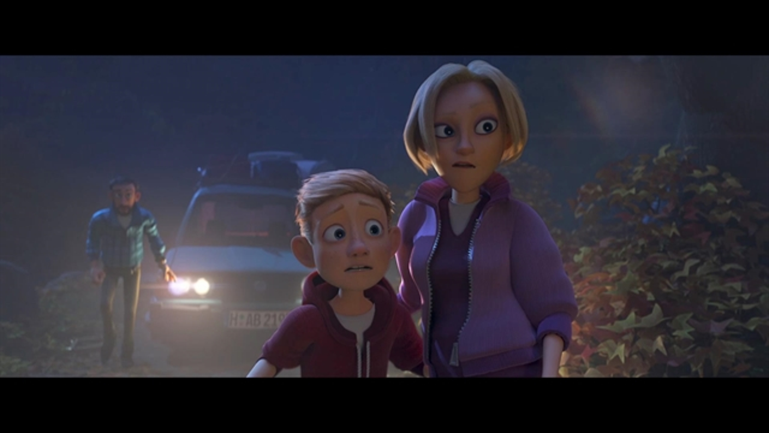 The Little Vampire - Thumbnail