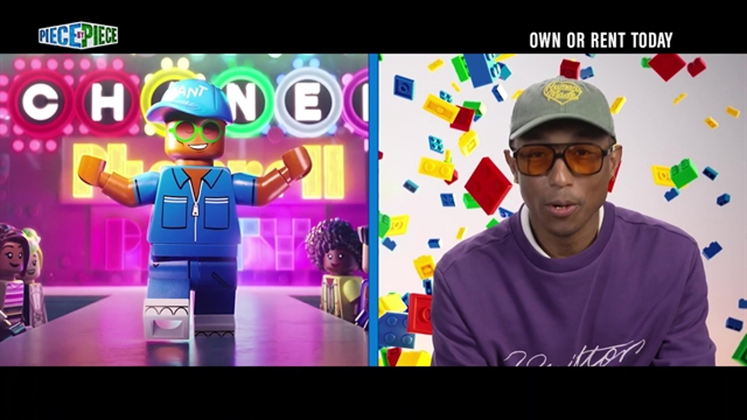 Piece by Piece - Thumbnail