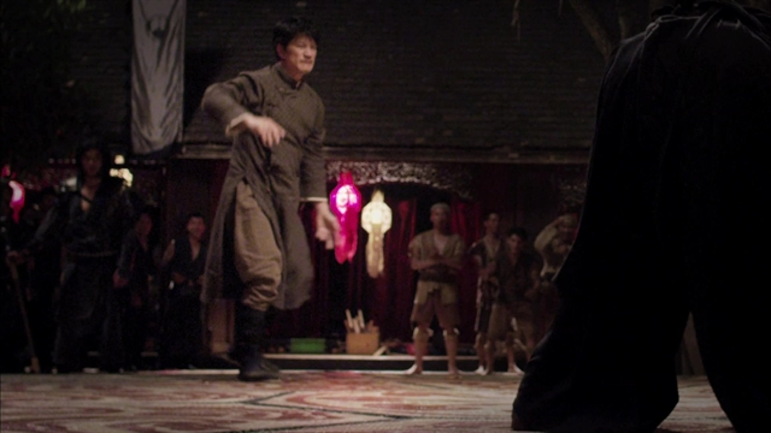 The Man with the Iron Fists 2 - Thumbnail